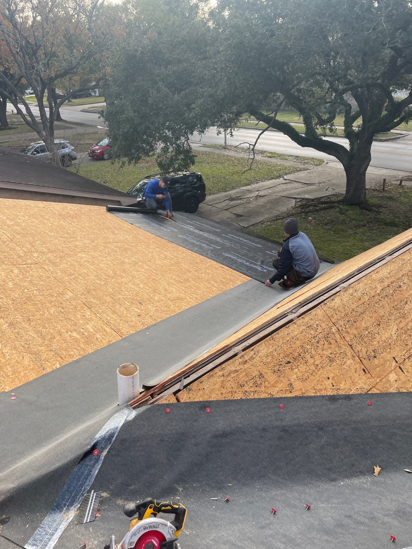 Roof Replacement Houston by Roof Repair Services LLC