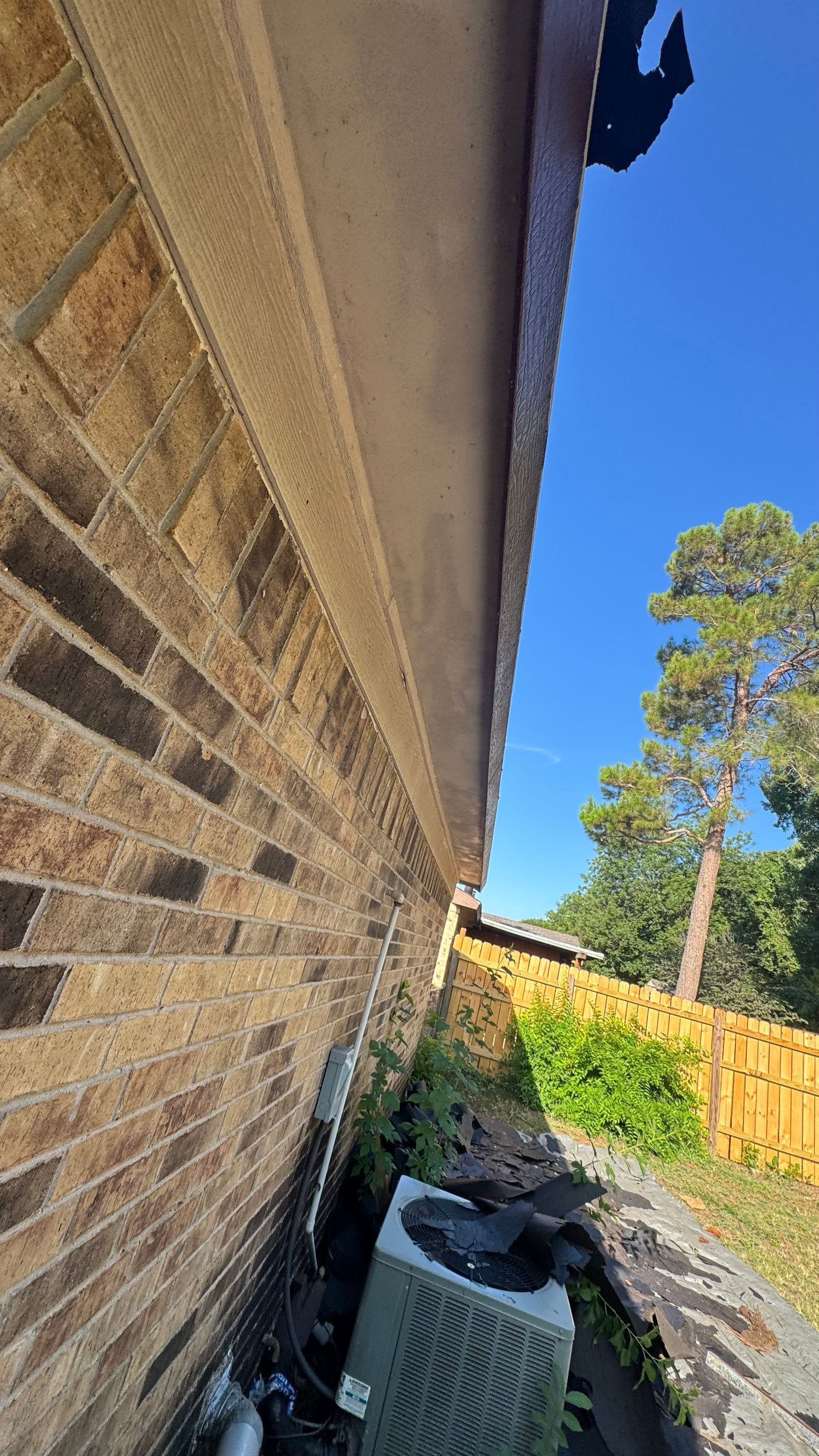 Project in Garland by Rhino Roofing and General Contracting, LLC