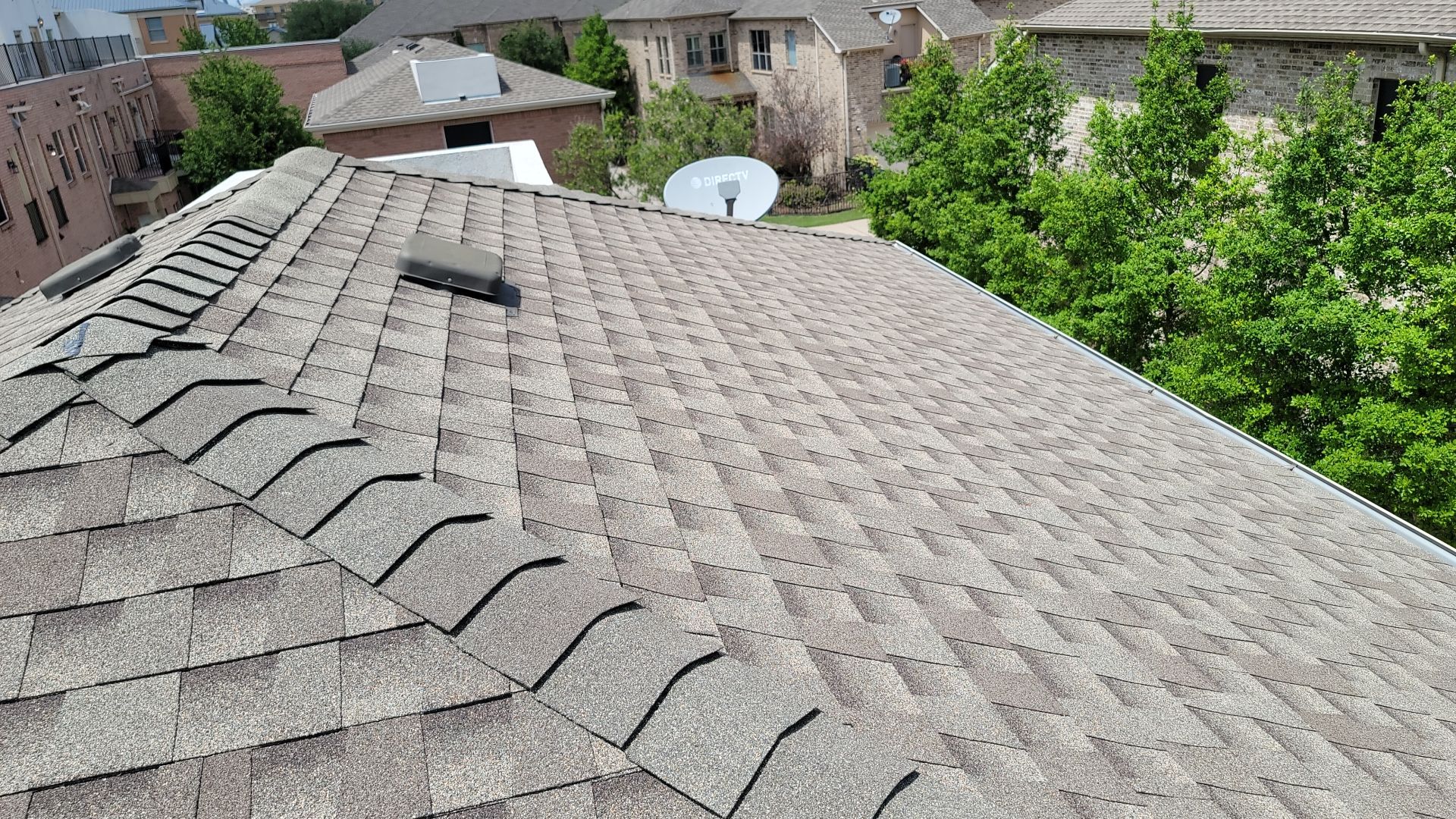 Residential Roof Restoration by Springtree Restoration