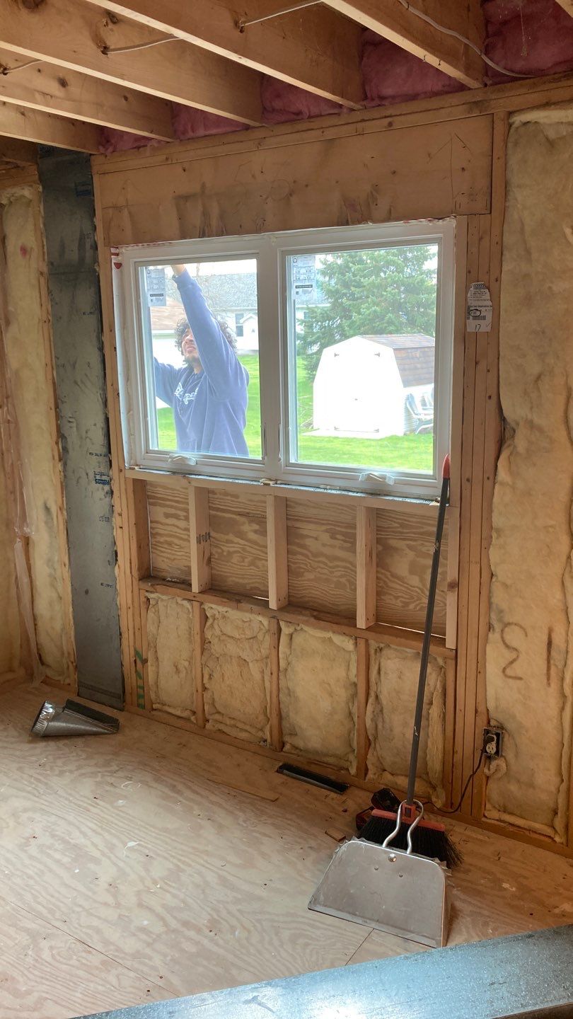 Kitchen Remodel by Ivy Lea Construction