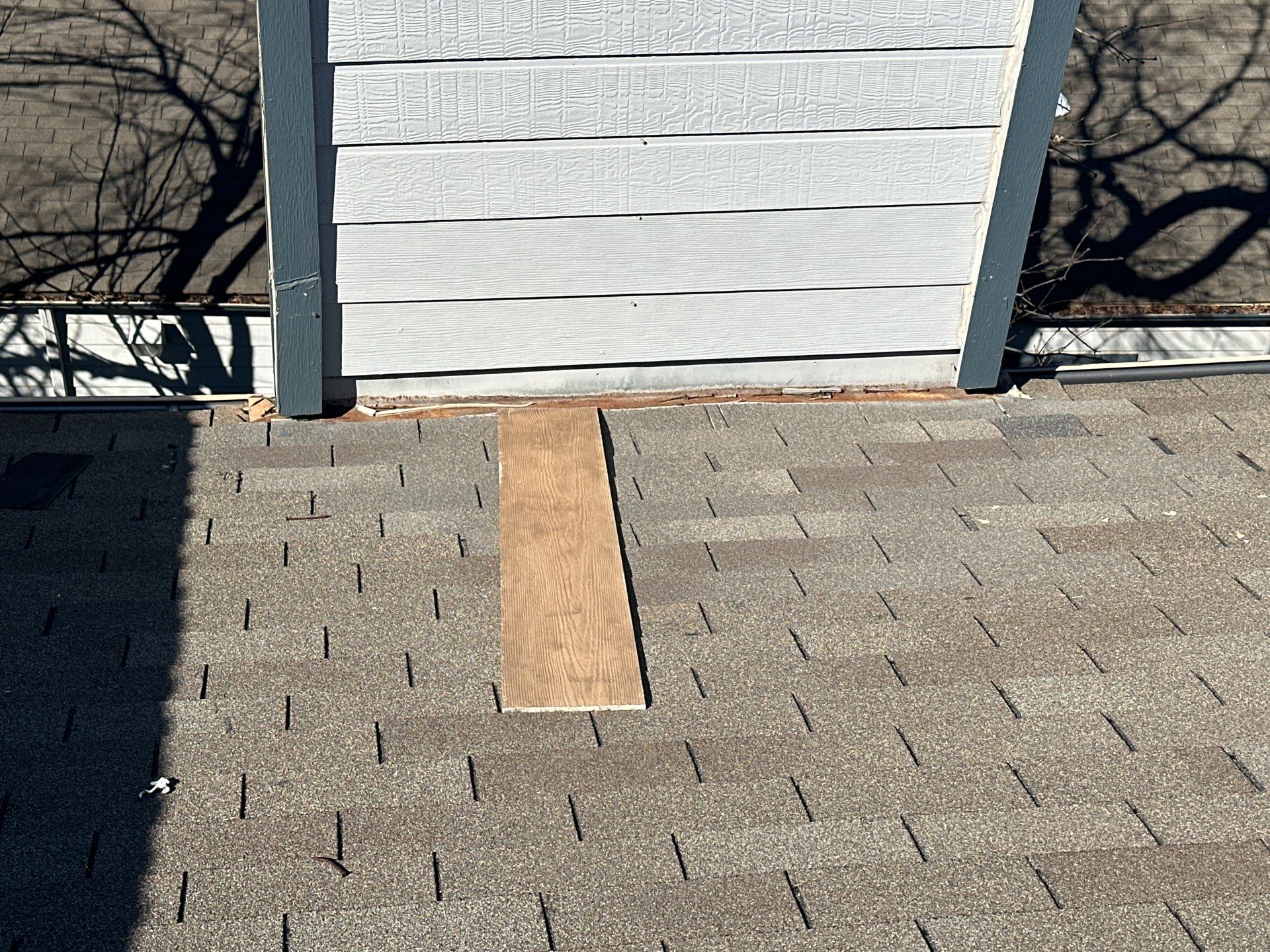 Apartment Roofing Repairs using Certainteed xt25 by Becker Roofing and Exteriors