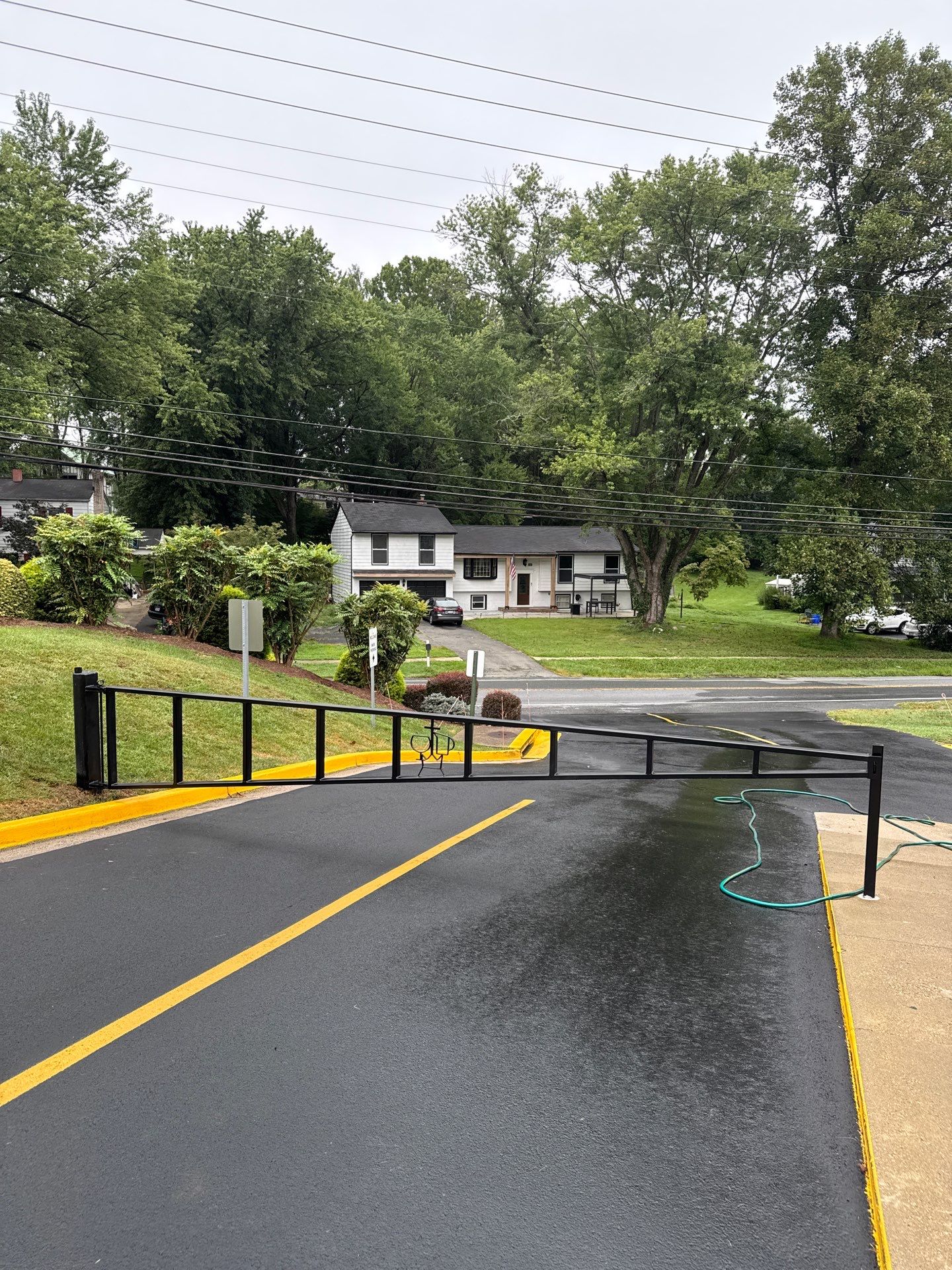 Iron Gate Replacement – Derwood, MD by Capitol Iron Works