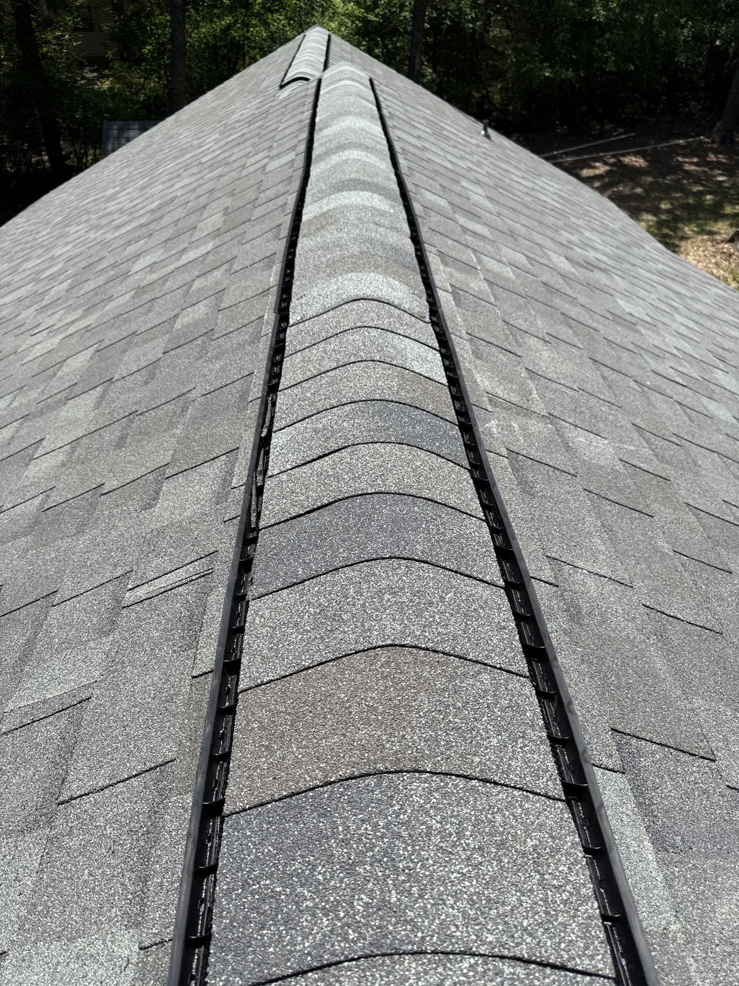 Thornton, Tx - Georgtown Gray Shingles by DT Roofing - Seth Wells