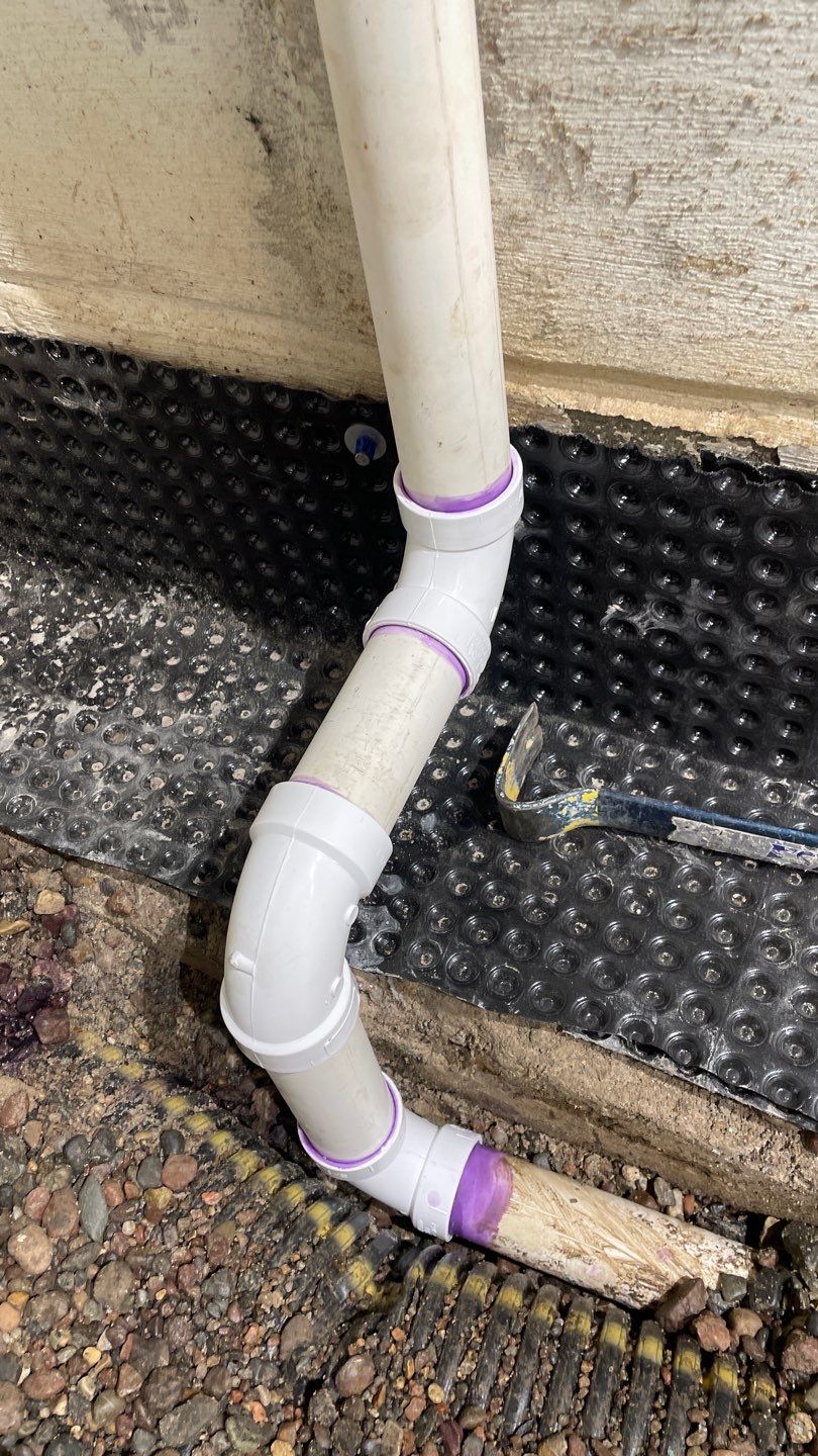 Sump Pump & Exterior Drainage in St. Paul, MN by Waterproofing Northeast
