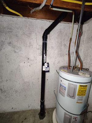 Subslab Radon System