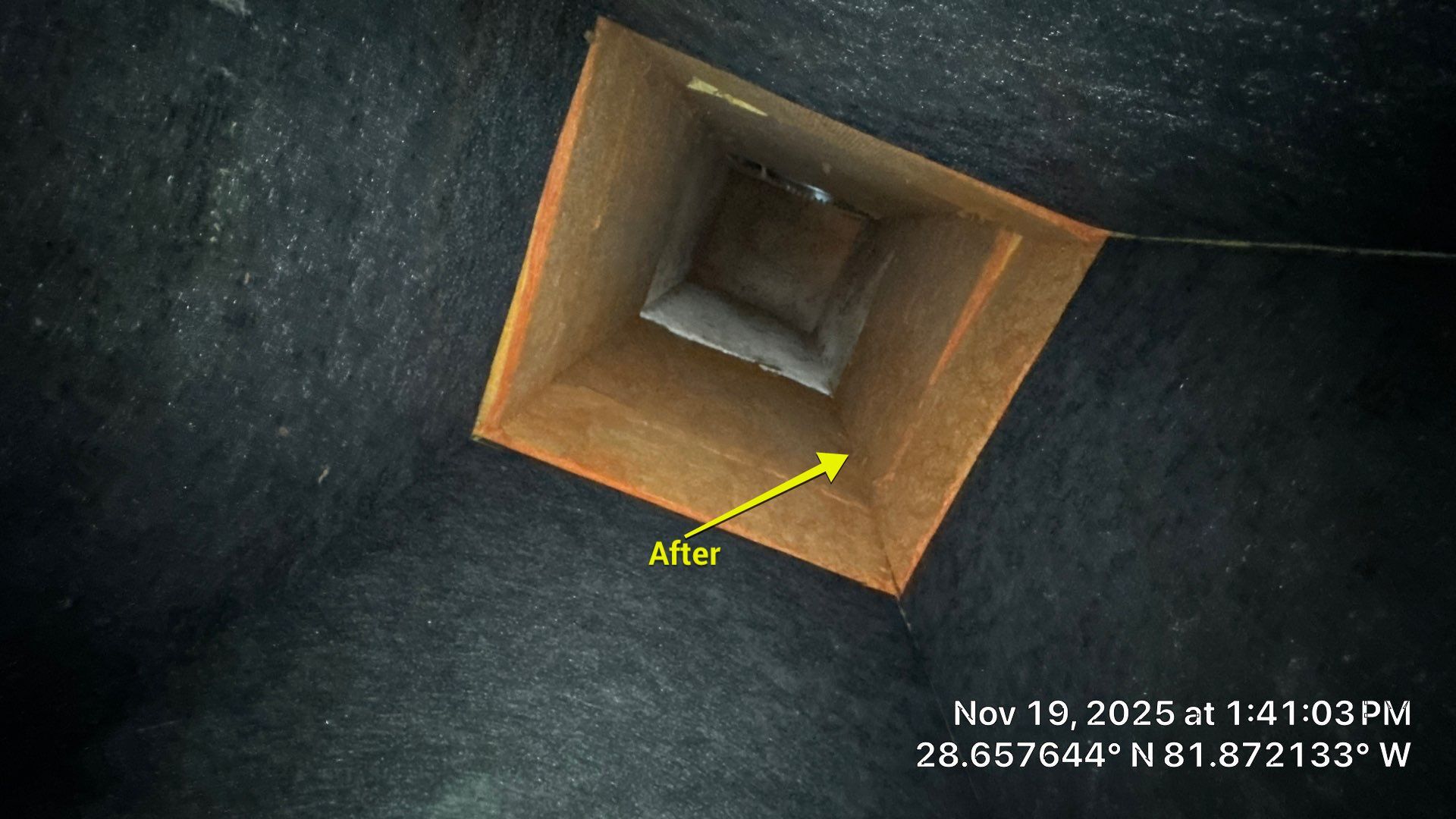 Air Duct Cleaning in Leesburg by Hygienic Air, Inc
