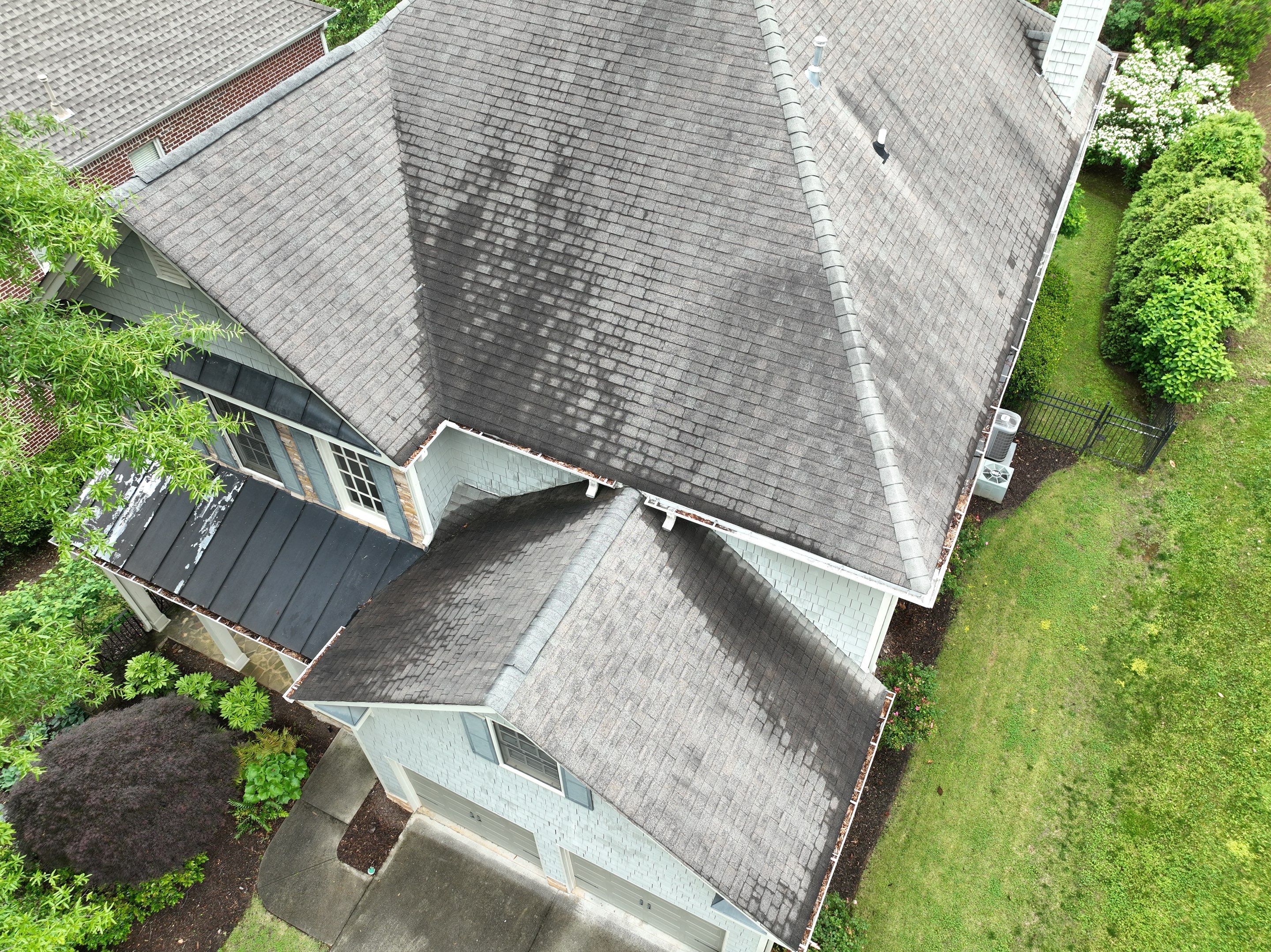Windsor lake dr NE Atlanta Roof Replacement  by Dom Roofing & Restoration