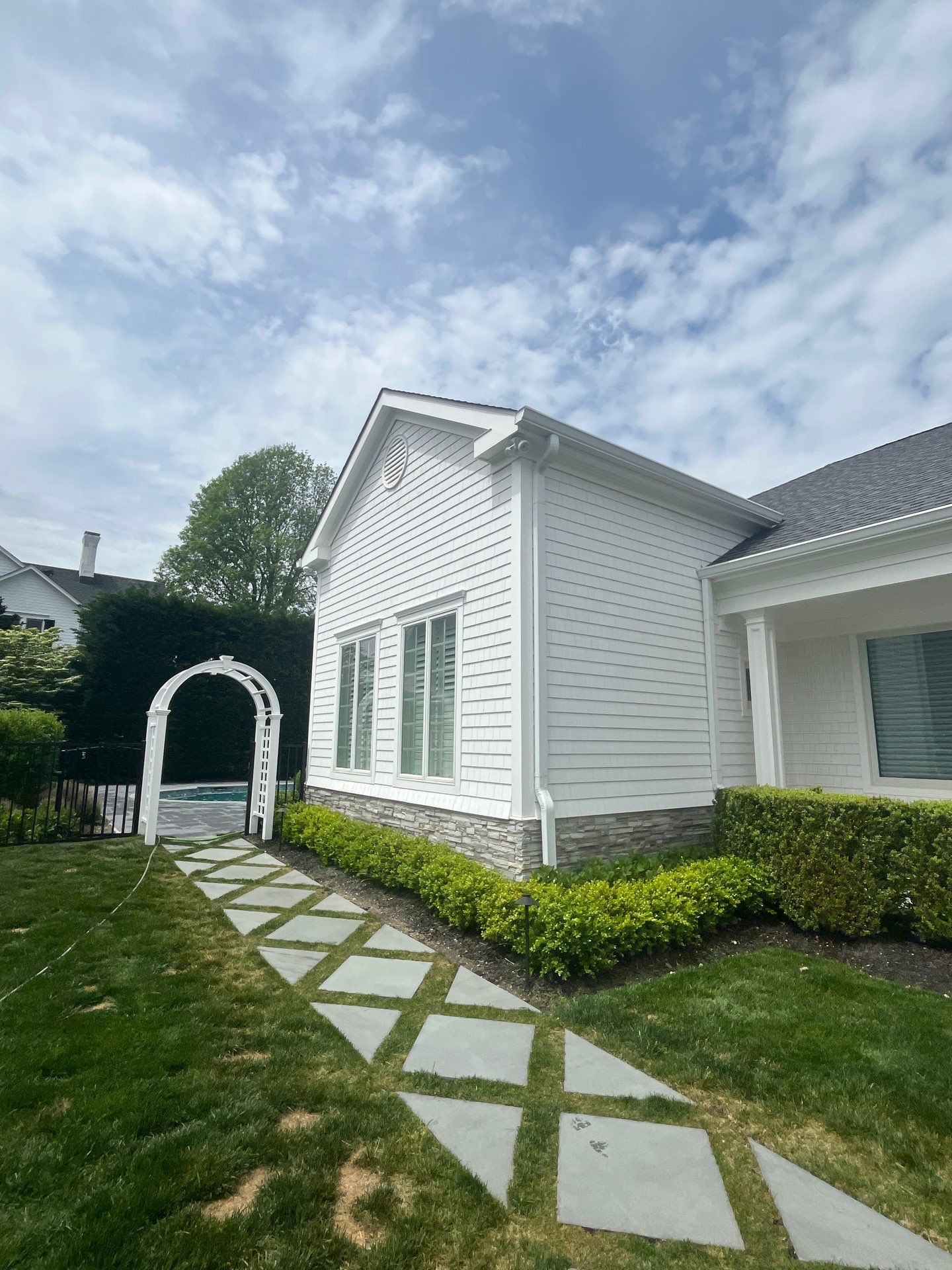 Little Silver, NJ by Clearview Washing