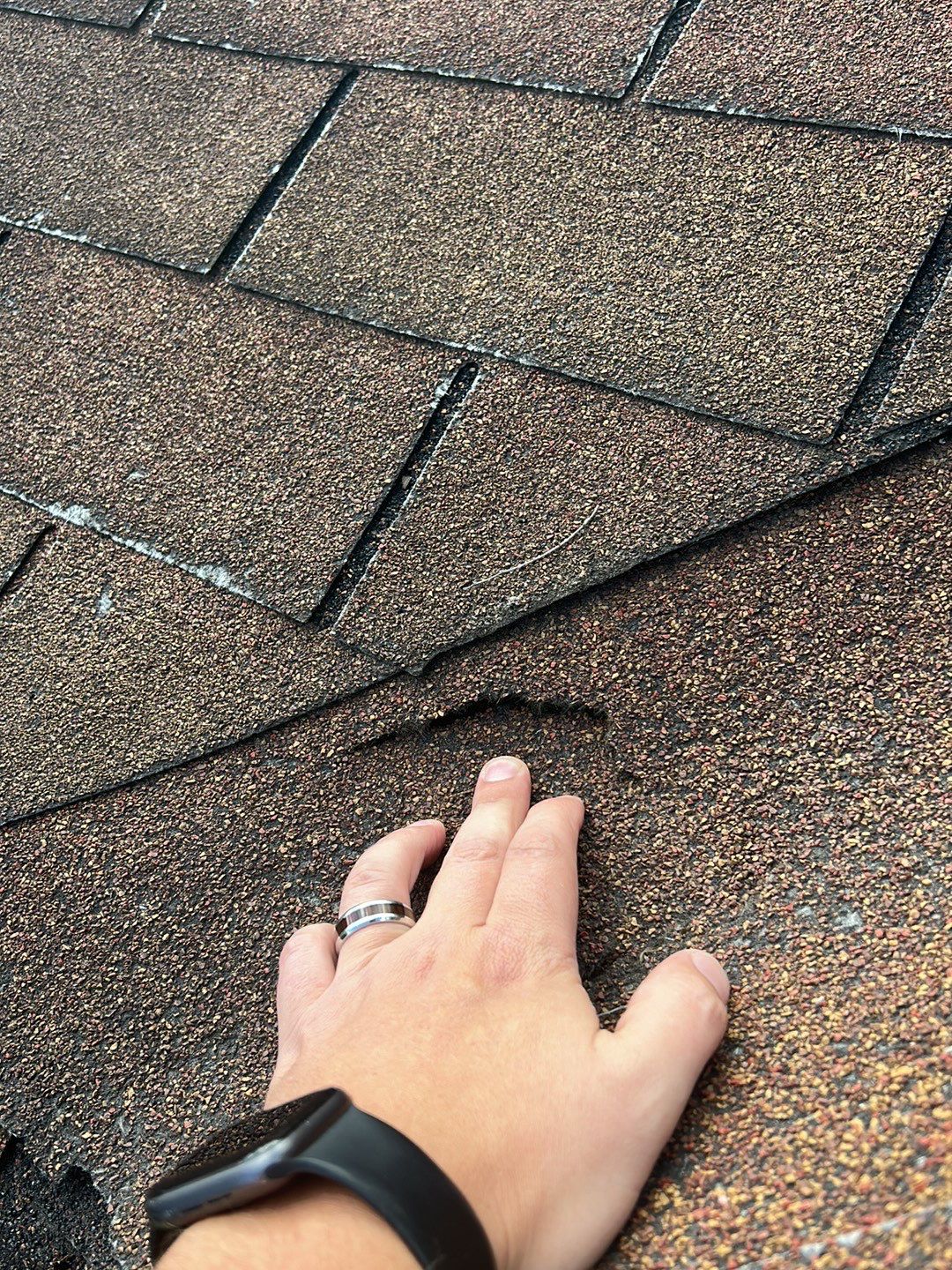 Roof Replacement using CertainTeed Landmark by 180 Contractors