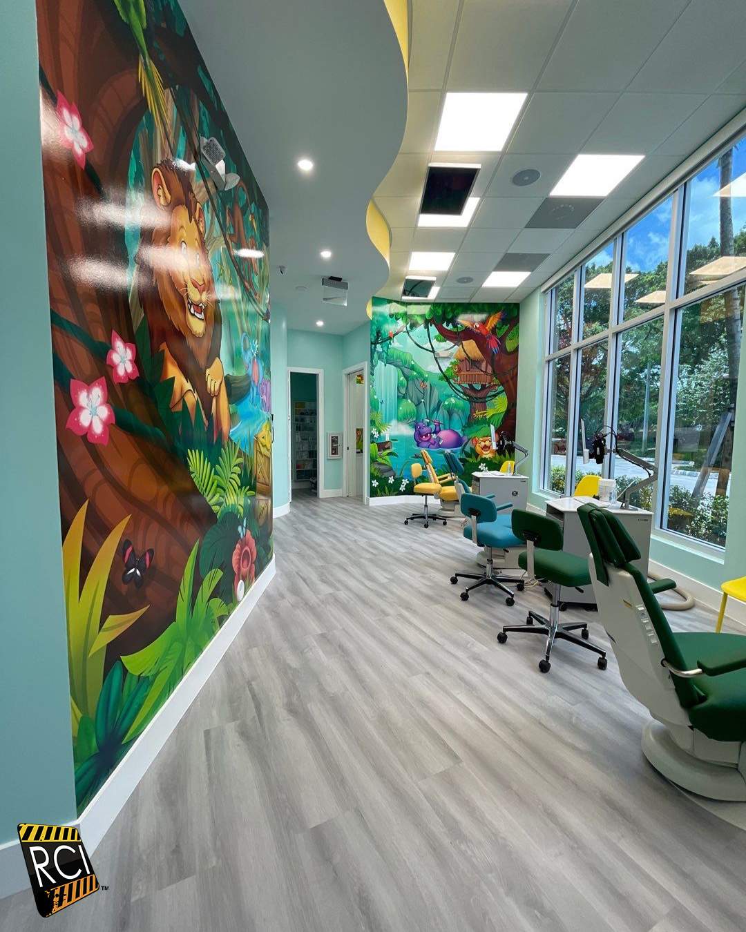 King Pediatric Dentistry by Ruiz Construction Inc