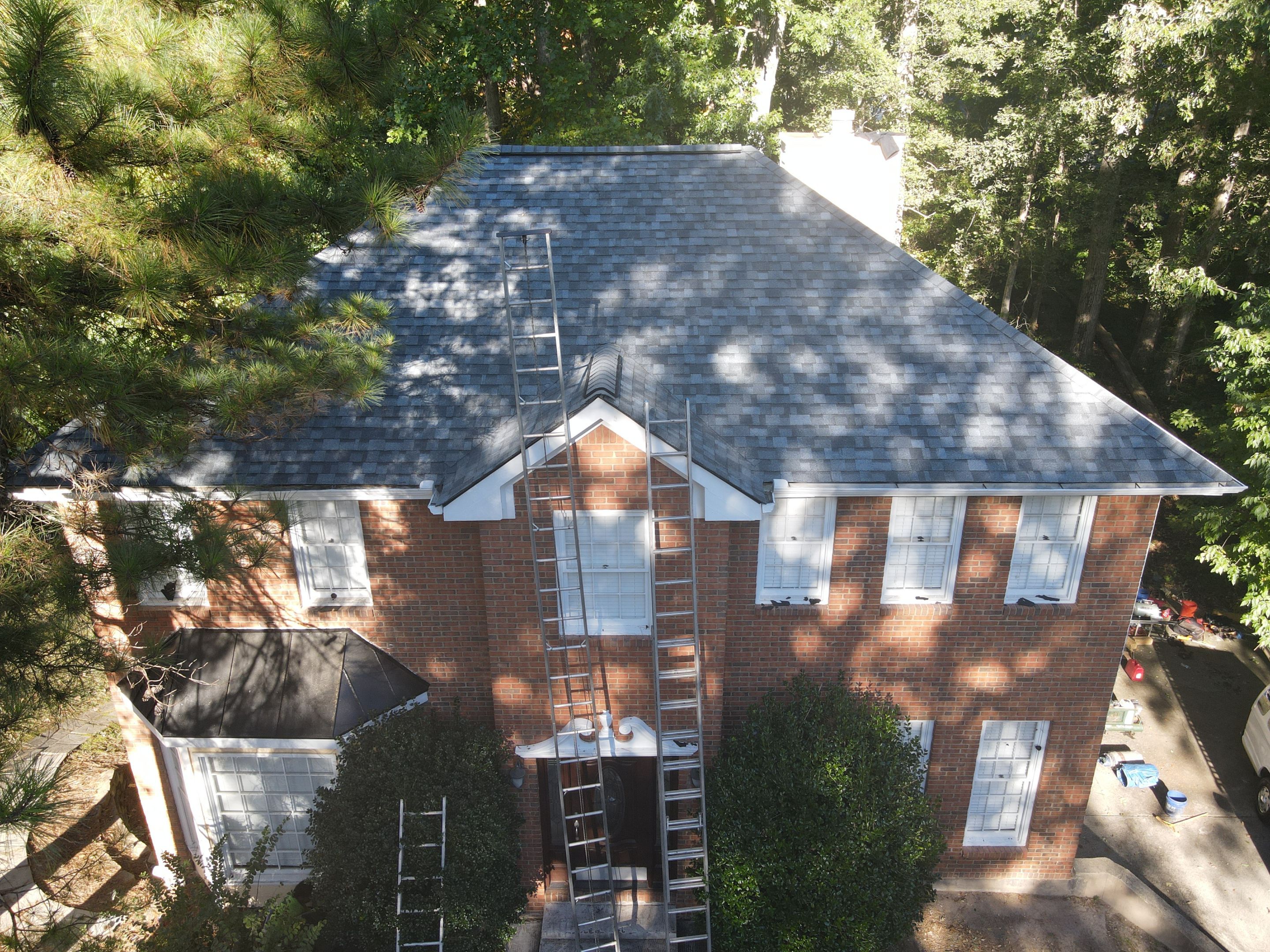 Residential Roofing Installation using Owens Corning by Inspector Roofing and Restoration