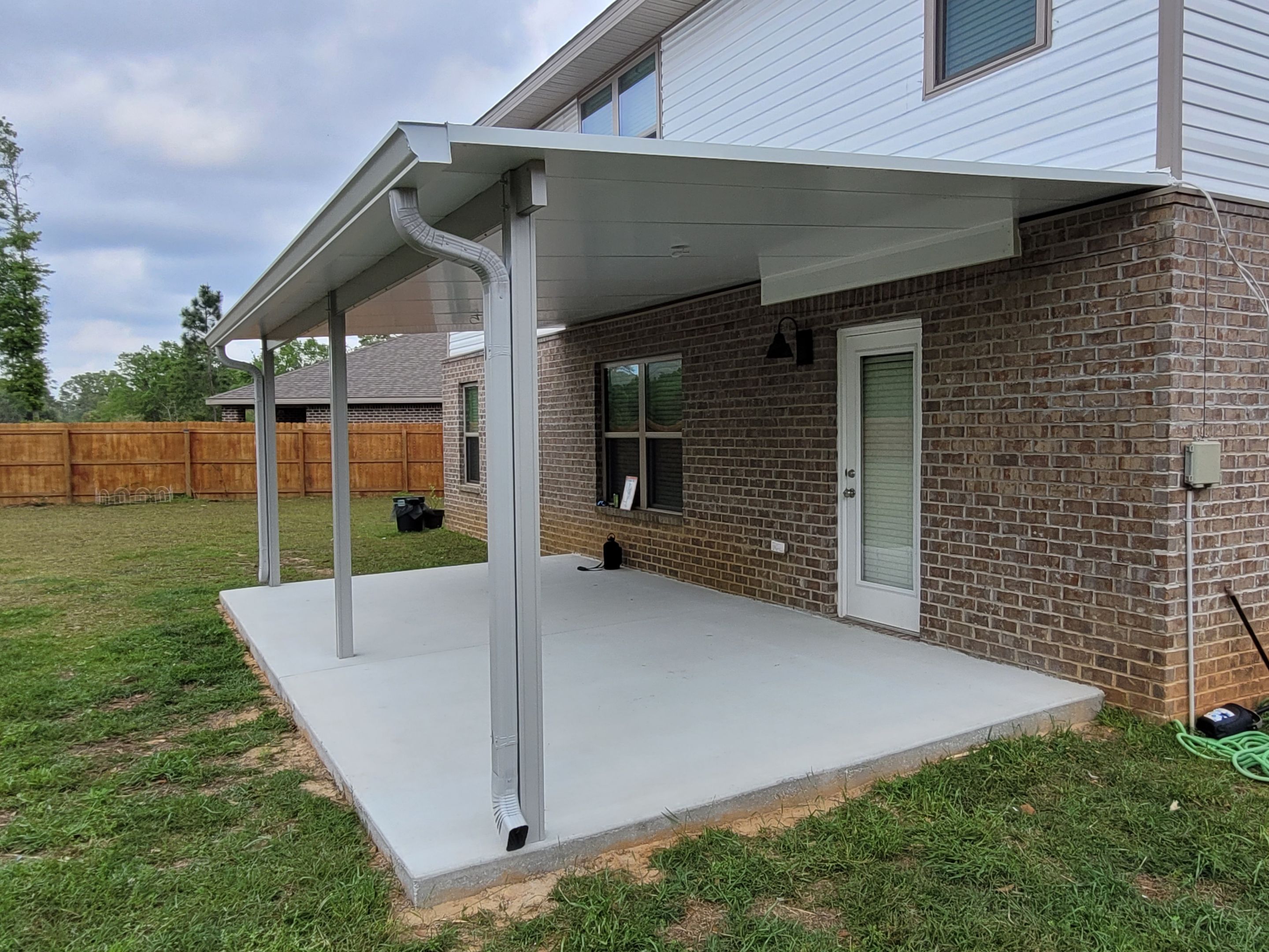 Patio Cover  by Titan Sunrooms