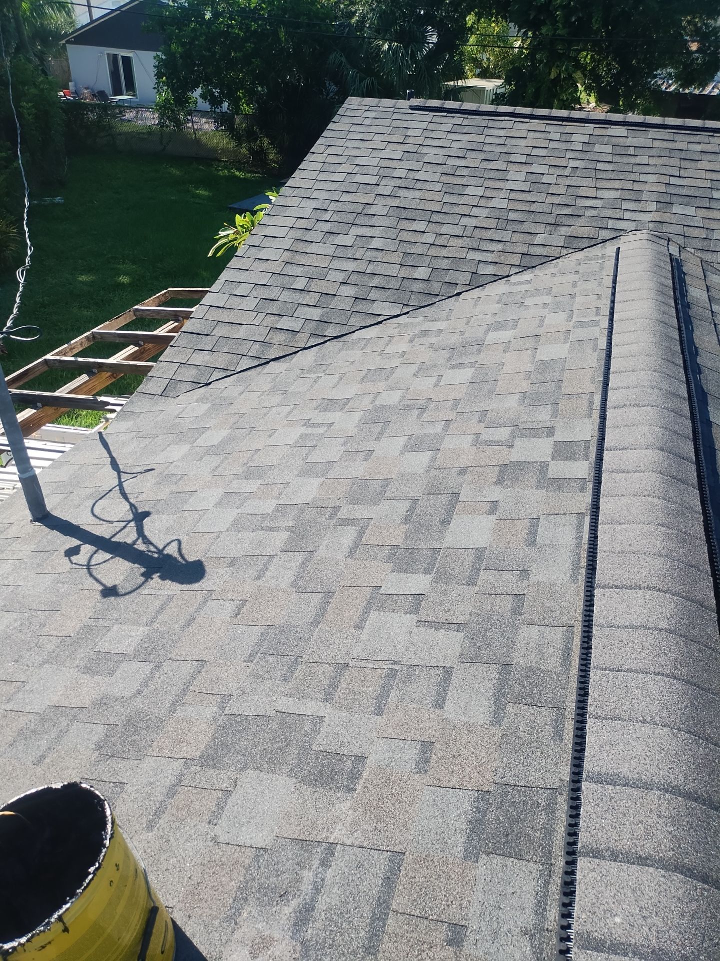 Project in St. Petersburg 33712 by Mitchell Roofing Company LLC 