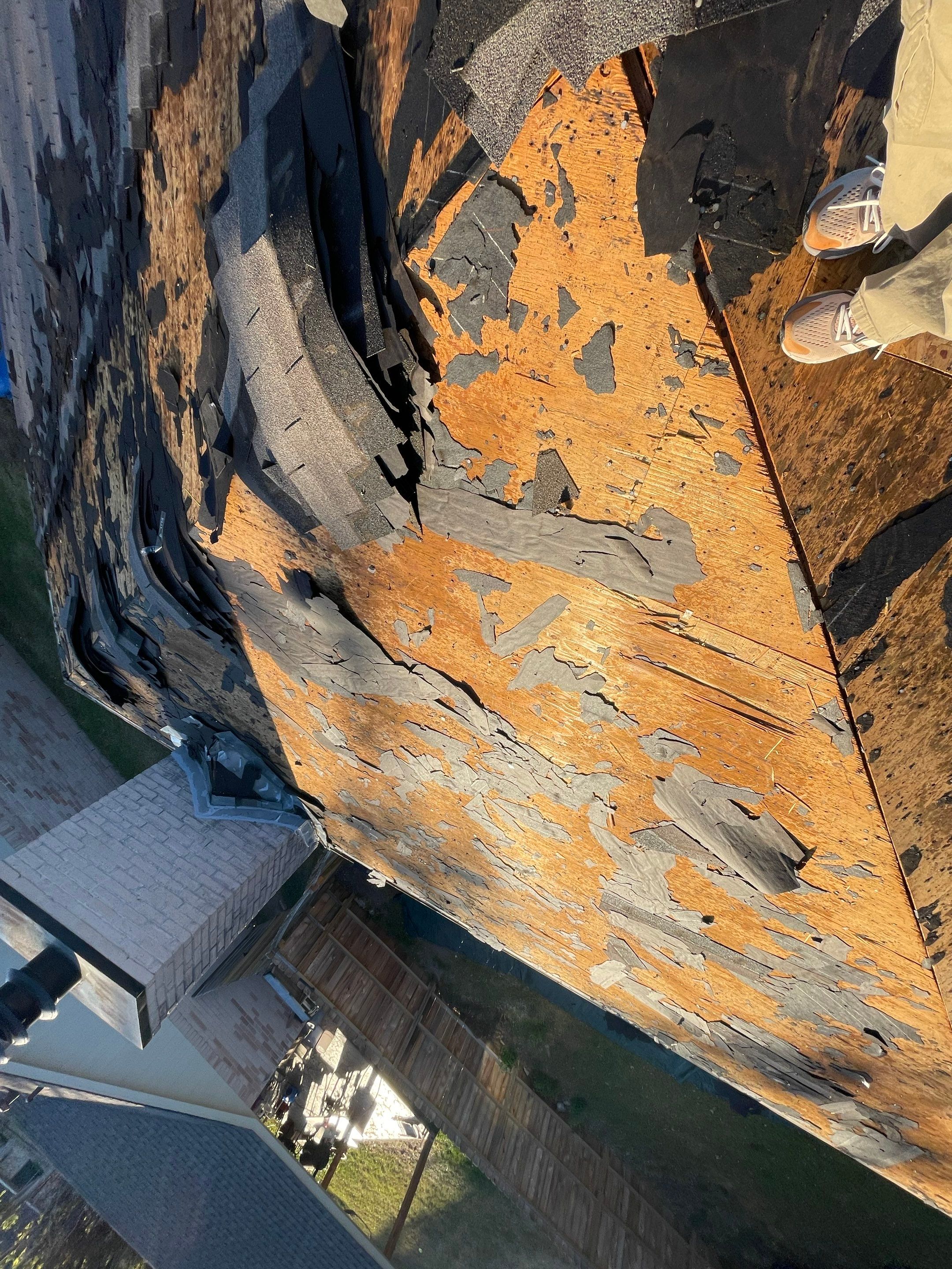 Residential Roofing Installation using Atlas Pinnacle® Pristine Pewter by CAP Roofing and Construction LLC