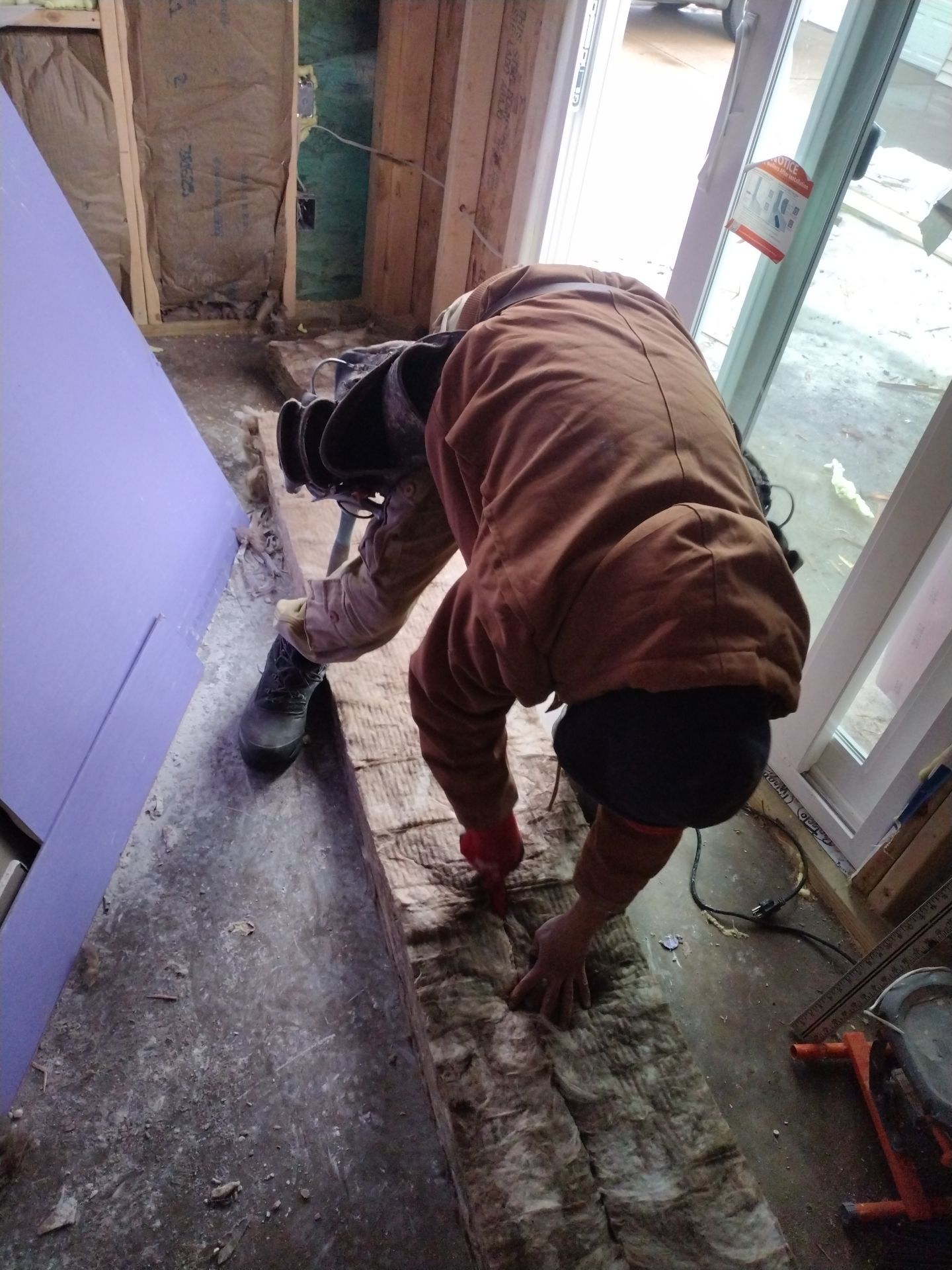 Three-Season Porch Renovation – Complete Structural Transformation by Johnny Five Construction