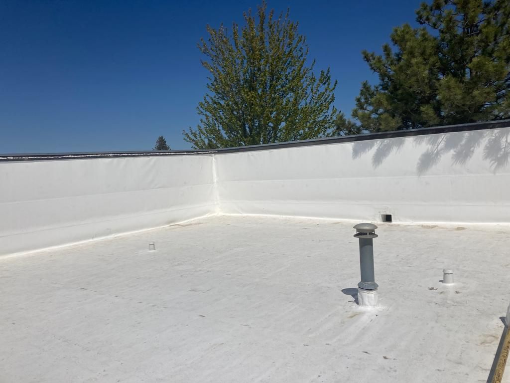 Commercial Installation | Duro-Last by Grell Roofing, LLC