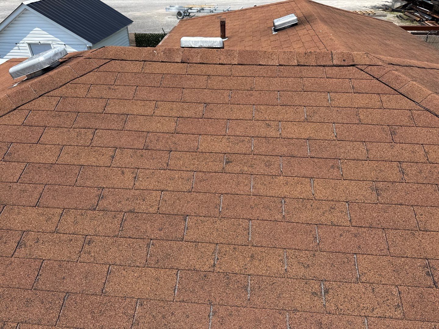 Project in Chattanooga by Aultman Roofing