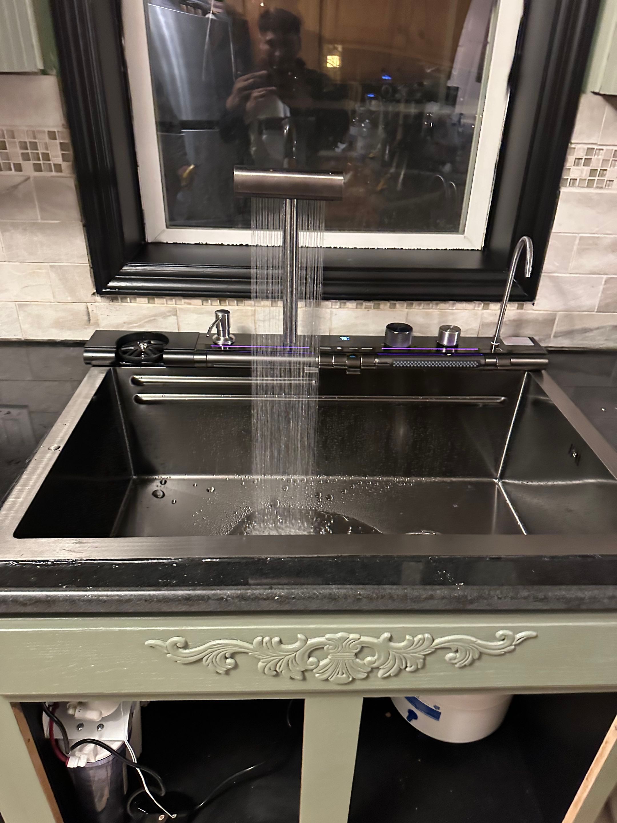 Countertop Remodel in Galena by Gc Makeovers