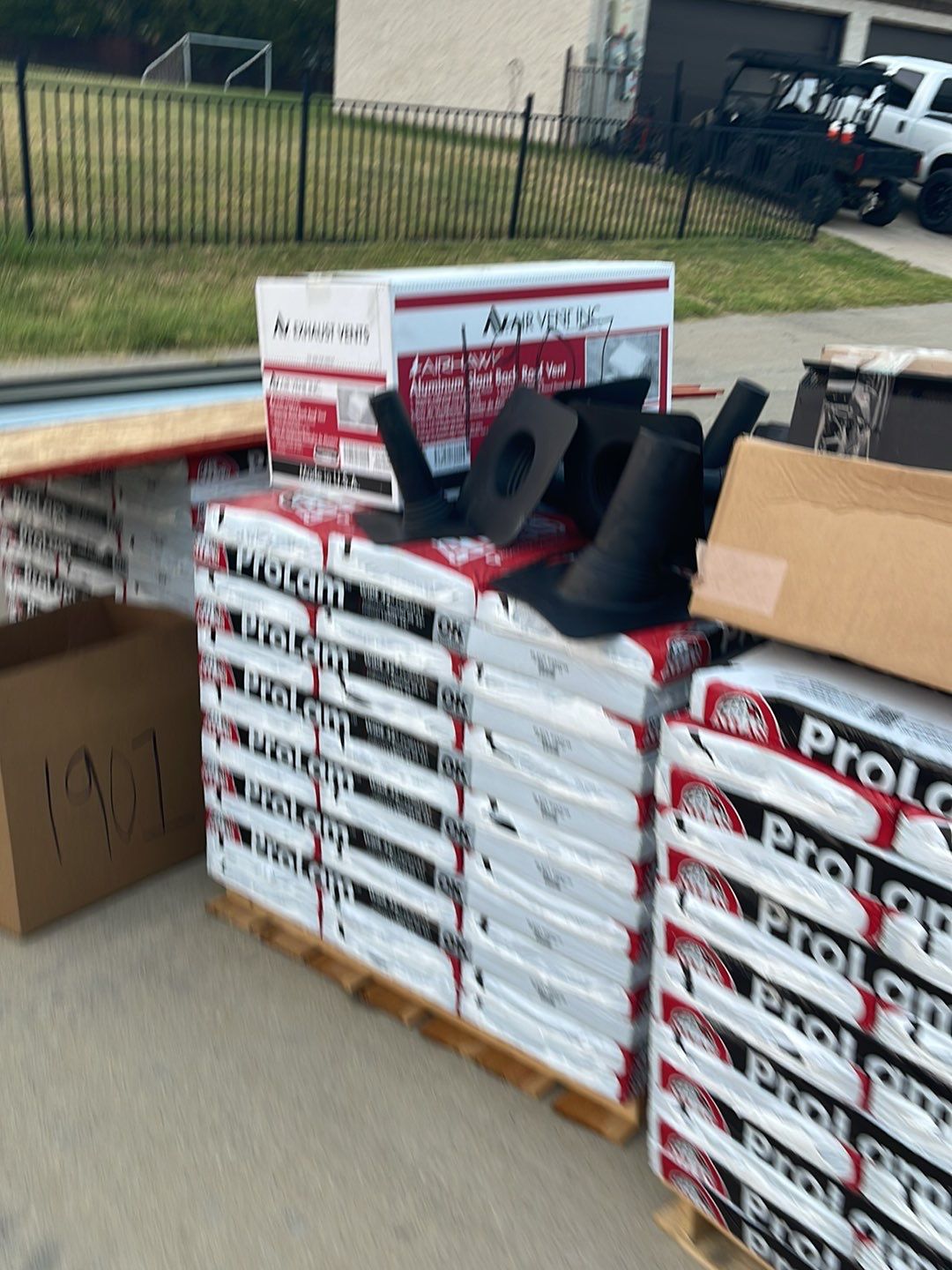 Residential Roof Replacement using Atlas Prolam by Elite Roofing LLC