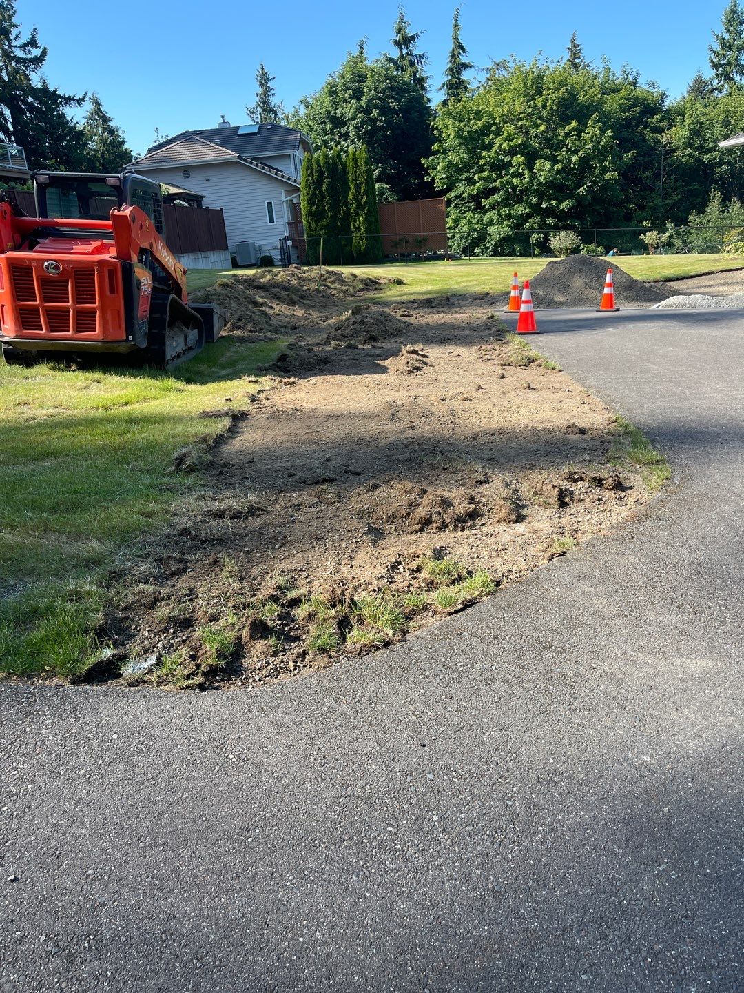 Asphalt Driveway Repair | Everett  by Jireh Asphalt & Concrete Inc 