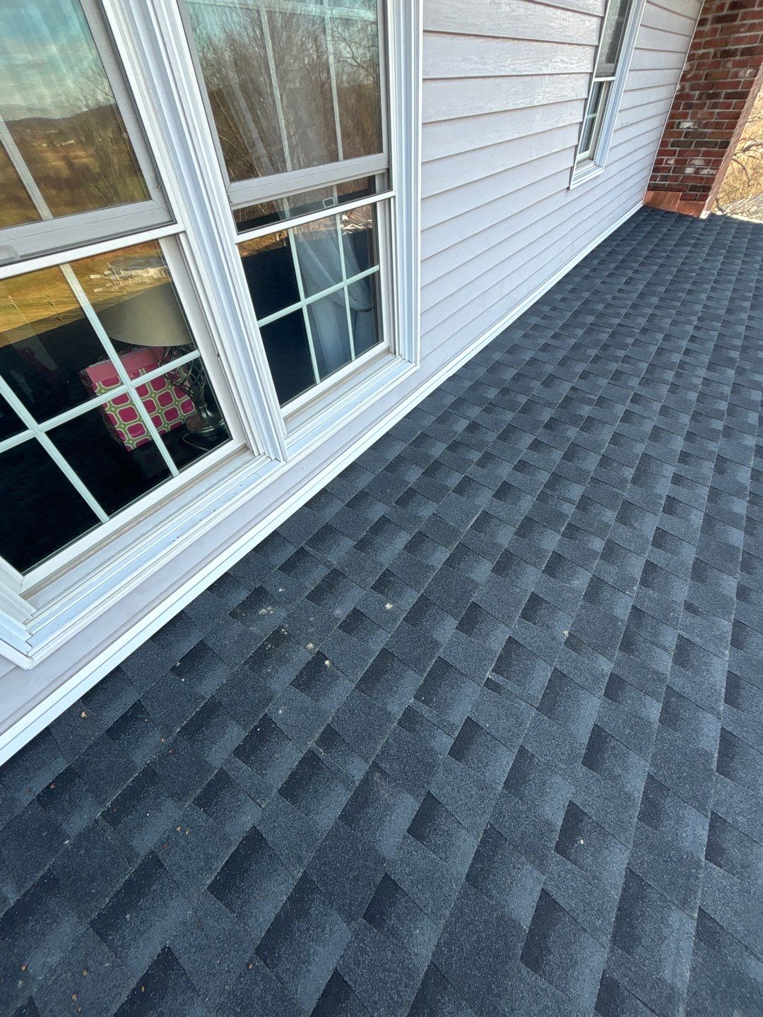 Siding Installation using certainteed monogram 4" double 4 by A Plus Exterior