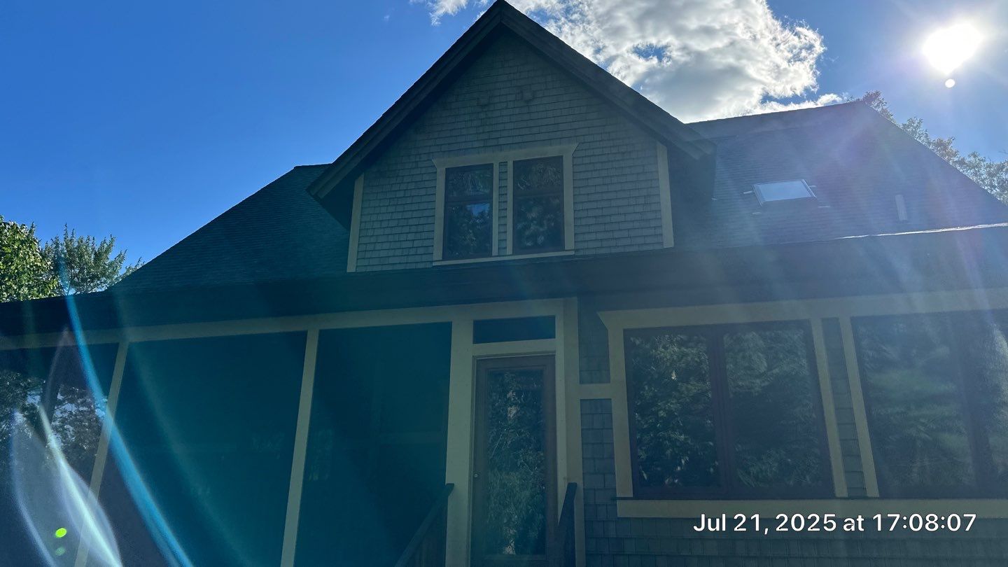 Project in Carlisle, MA by Mighty Dog Roofing of Greater Middlesex County