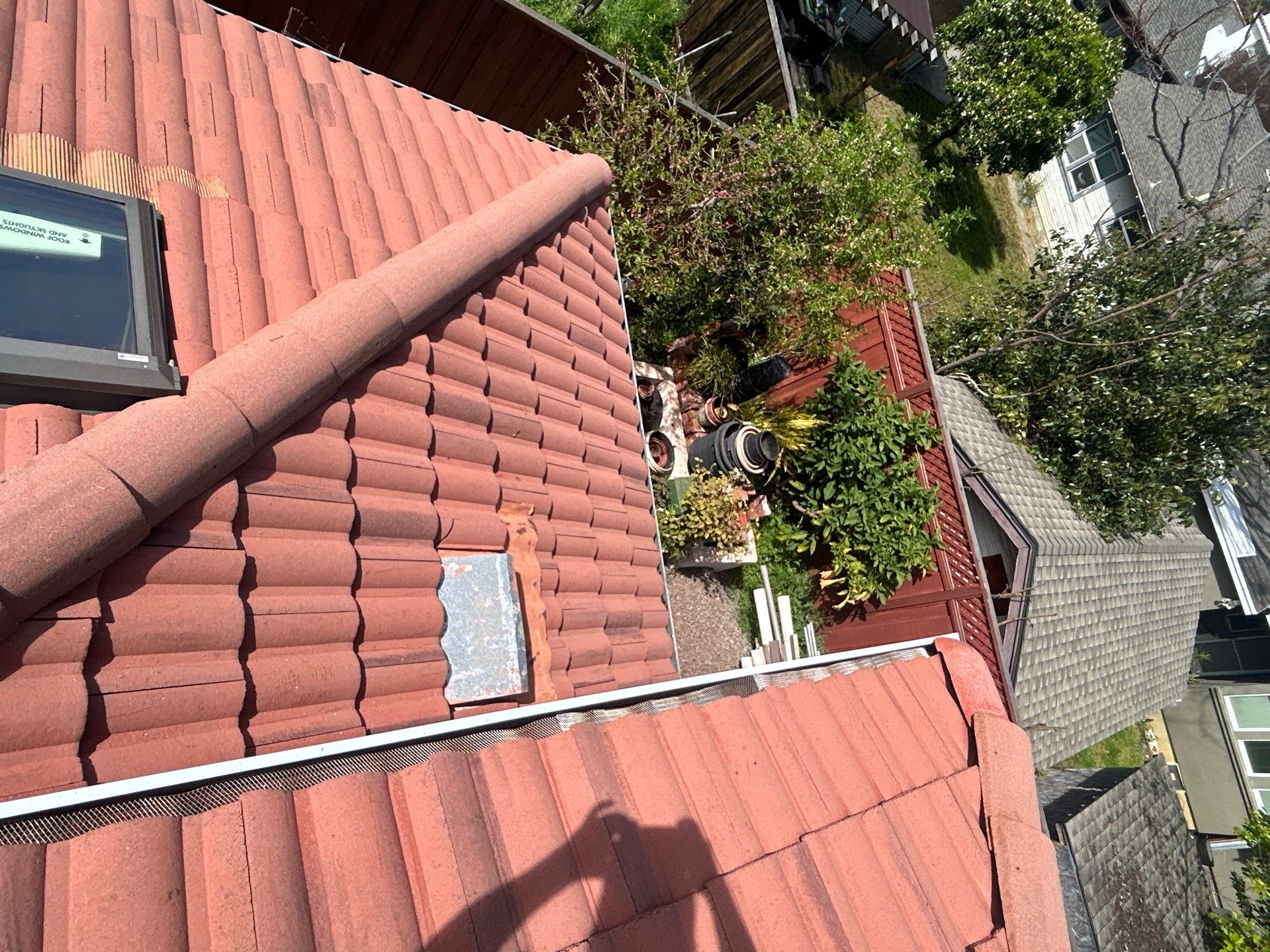Roof Cleaning-Insurance Renewal by All One Solar Shine