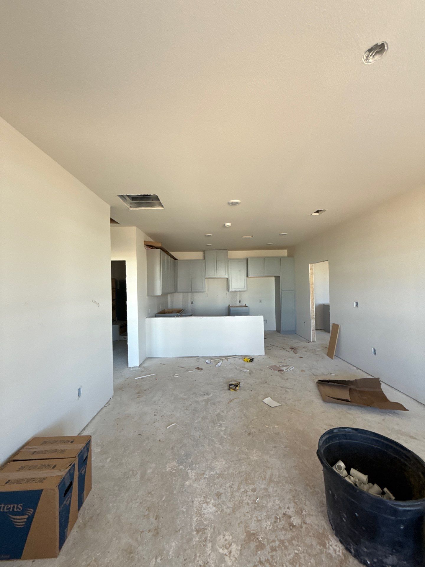 Project in Baytown, Texas by The Cottage Green