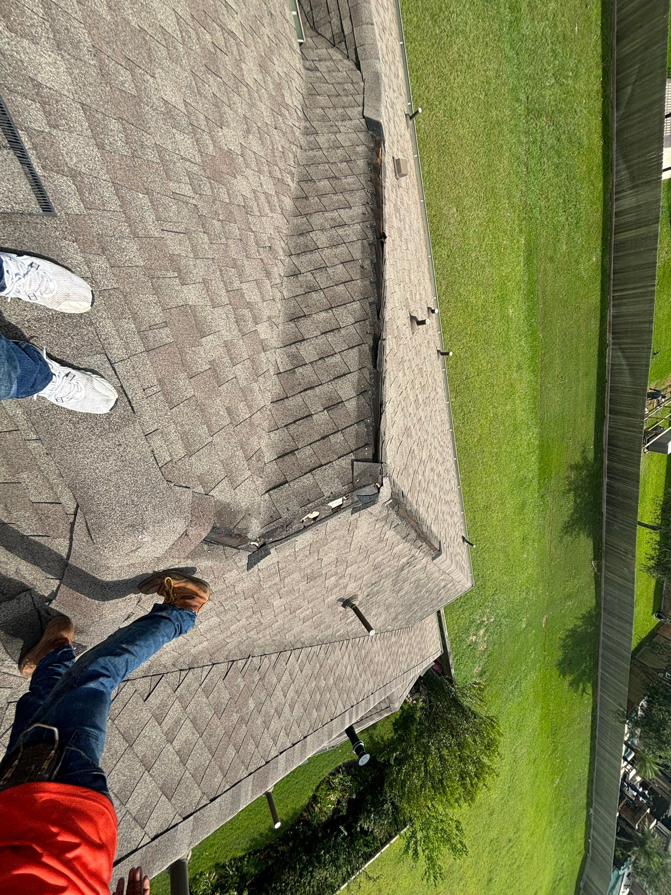 Roof Repair Friendswood by Roof Repair Services LLC
