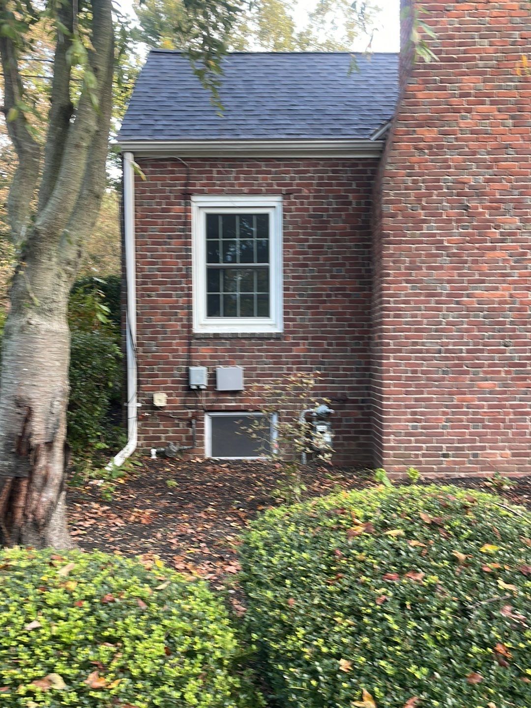 Residential Roofing Installation using Owens Corning TruDefinition Williamsburg gray by A Plus Exterior