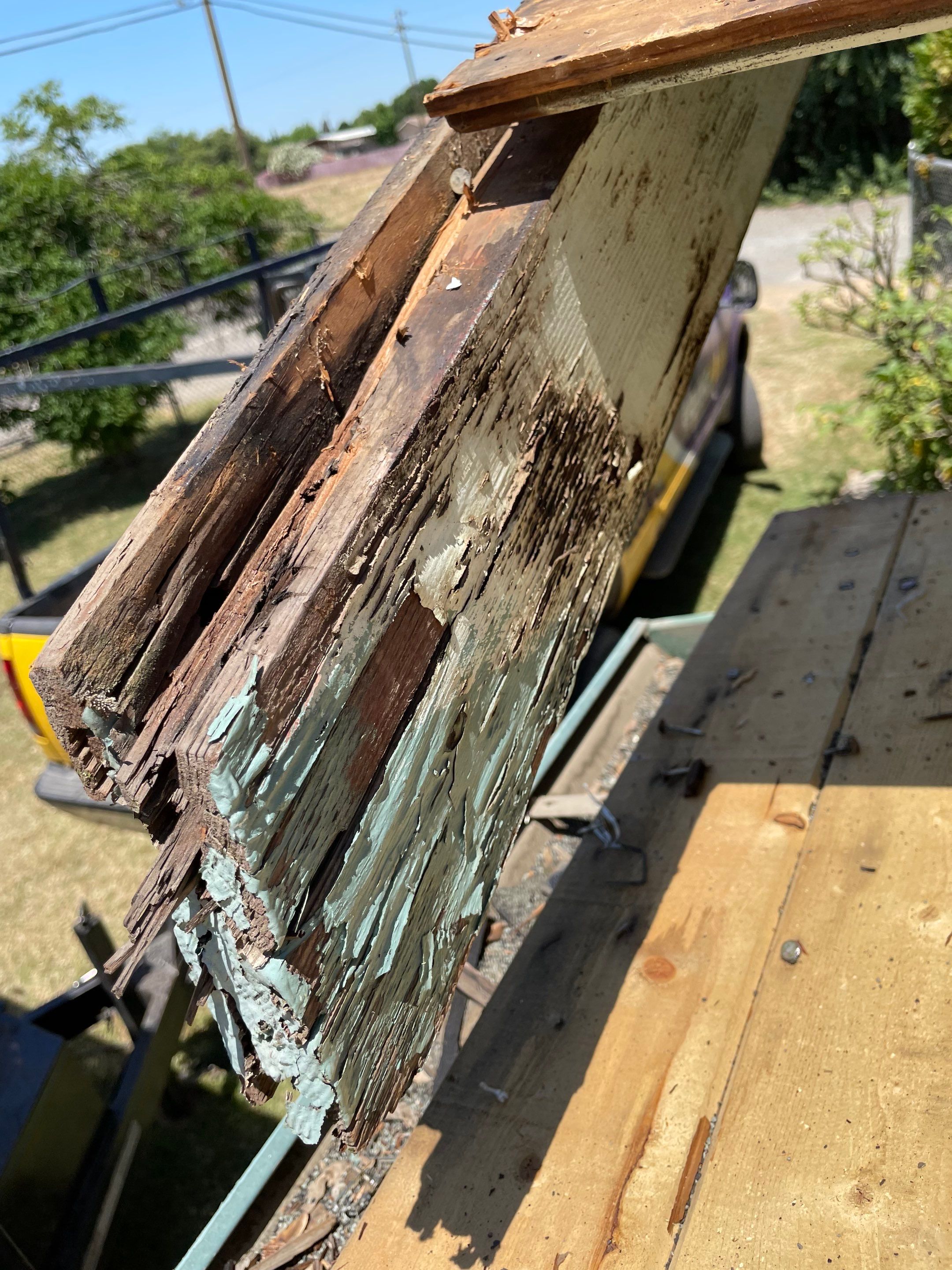 The Roof Installation by Grandmark Service Company