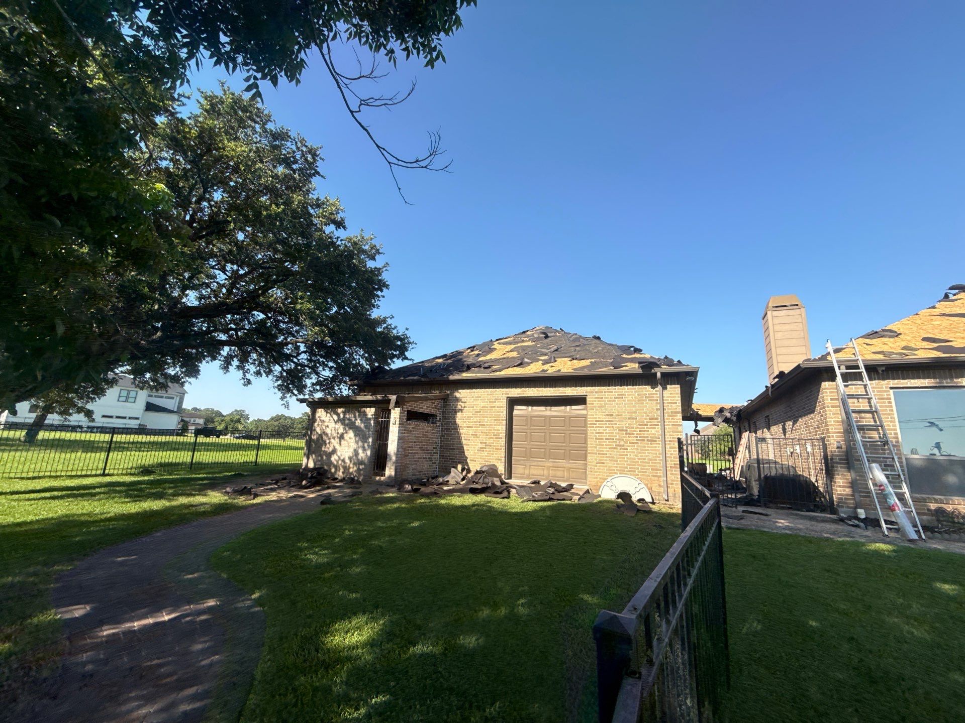 Roof Replacement in Richmond TX by Roof Repair Company