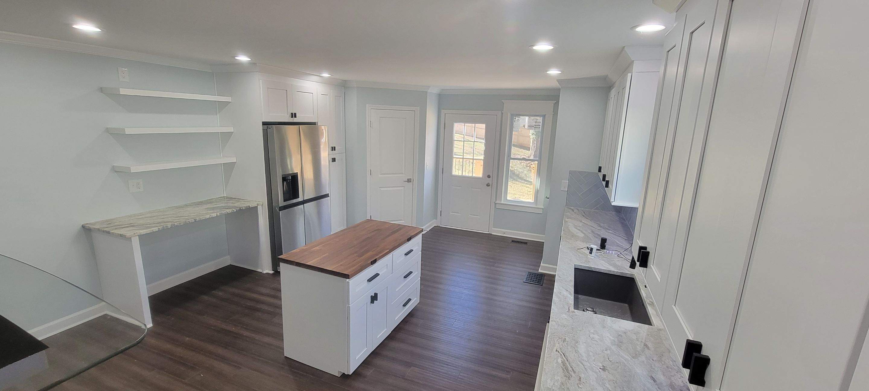 New Construction. Flip by Ajayi Design and Construction 