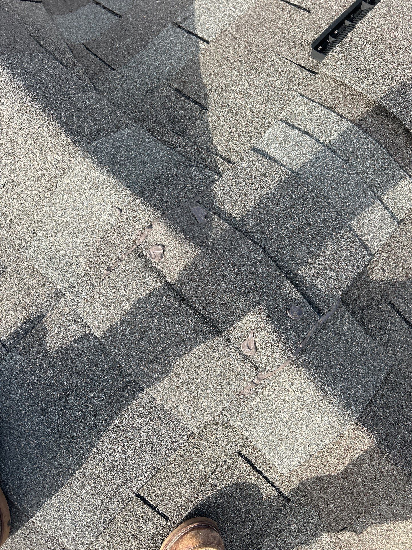 Residential Roofing Installation using Owen's Corning Duration (Lifetime) Shingles by Roof Repair Company
