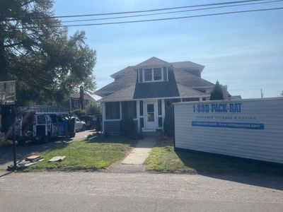 Residential Roofing Installation using Owens Corning TruDefinition Duration - Estate Gray & Flagstone Cedar Impressions