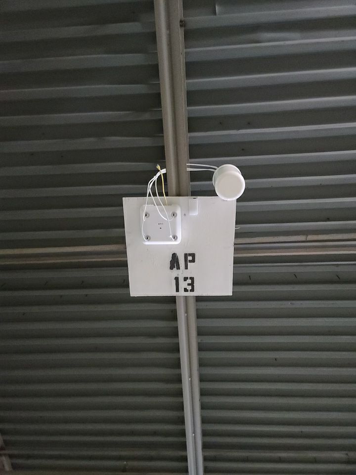 Structure Cable Installation using Cat 6 Cabling & Fiber  by Firmament Solutions