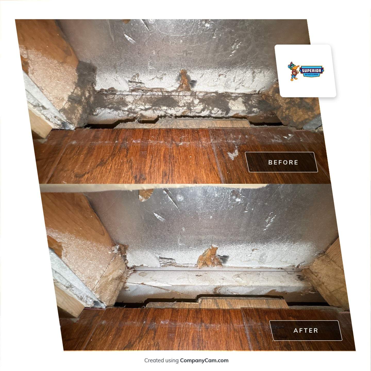 Air Duct & Dryer Vent Cleaning in Niles, OH by Superior Air Duct Cleaning