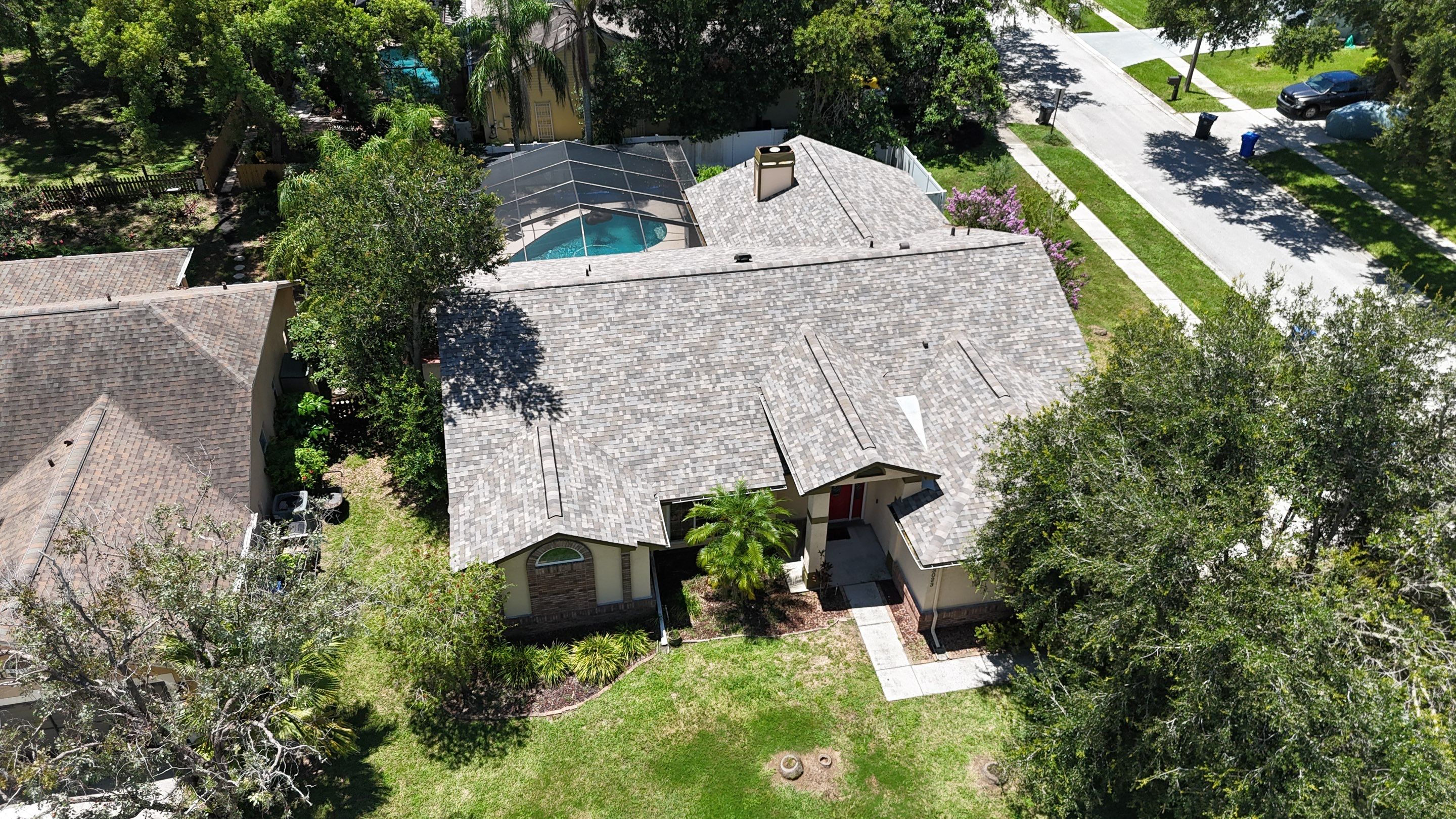 Roof Replacement in Valrico, FL by Shingle Masters Roofing