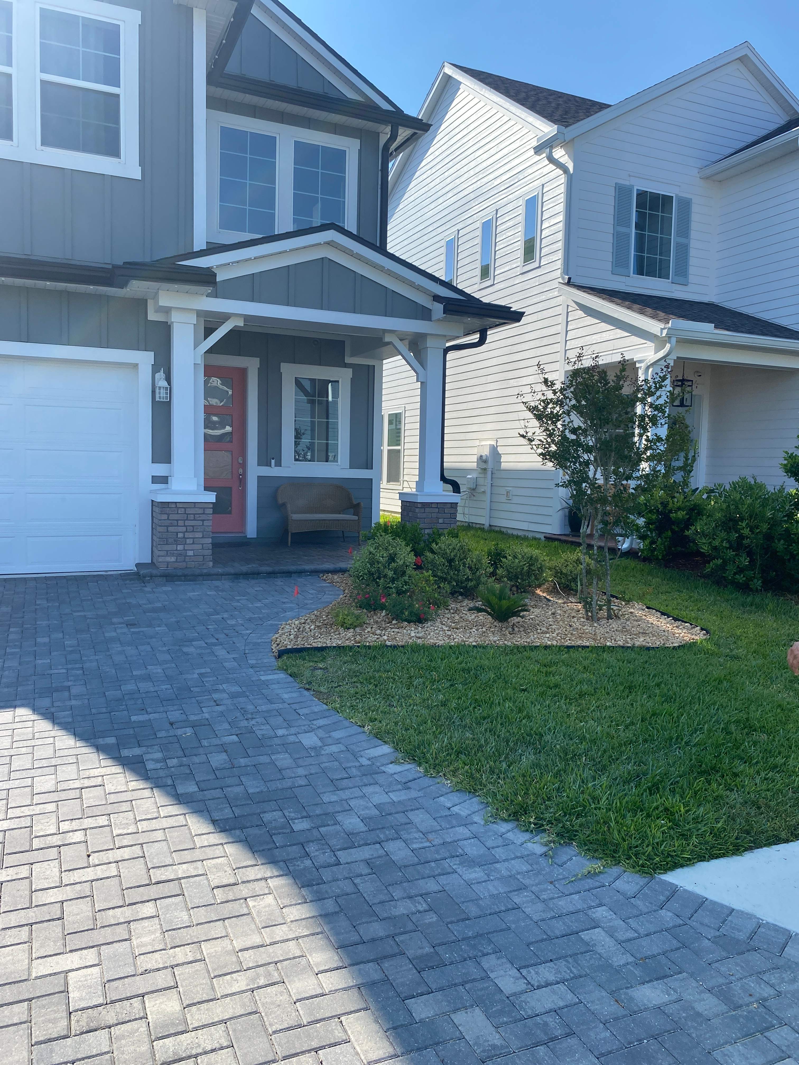 Rock Installation | Residential by ProGreen Services