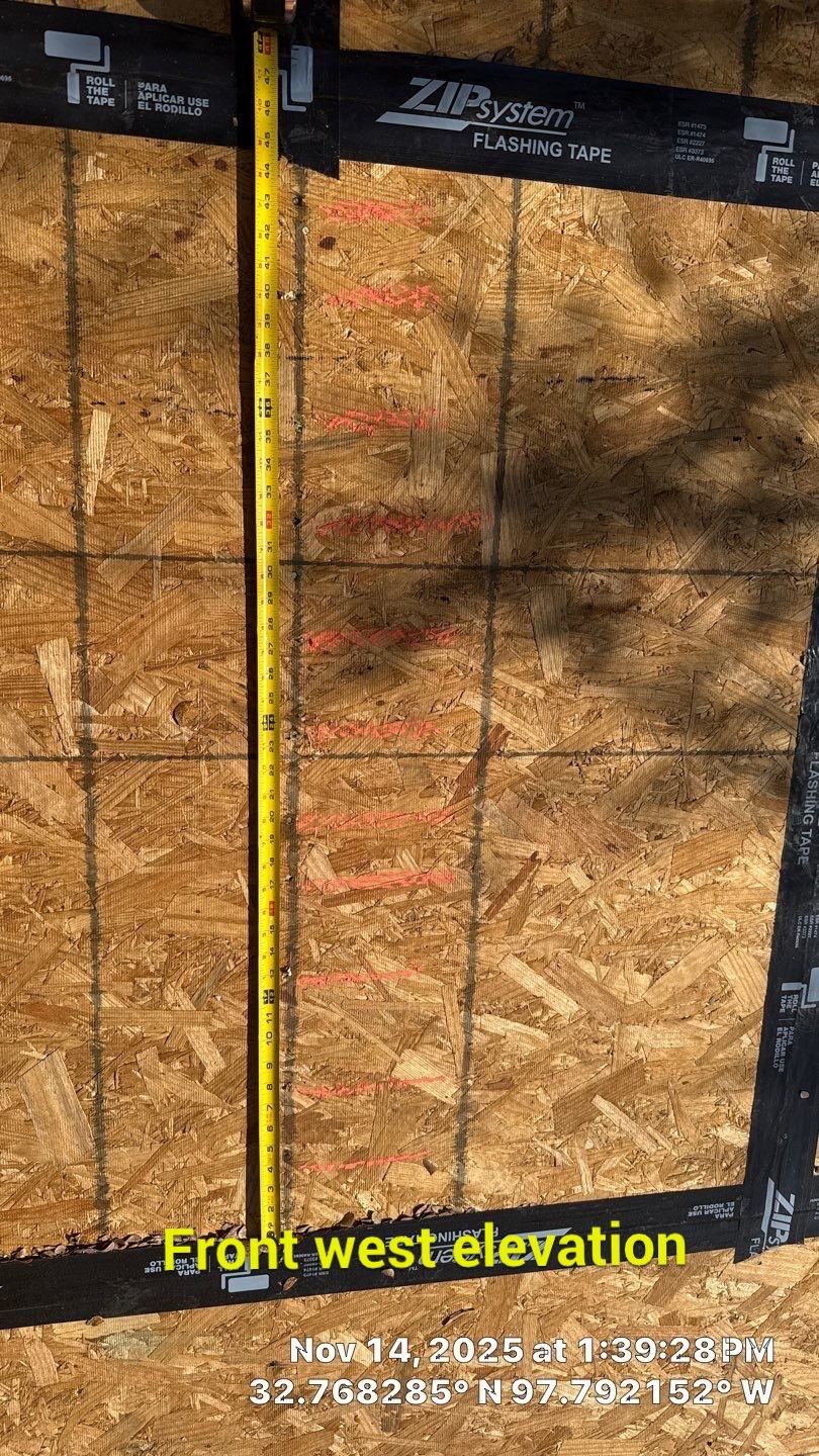 Fortified GAF Project for Trinity Habitat of Humanity by First United Roofing & Construction