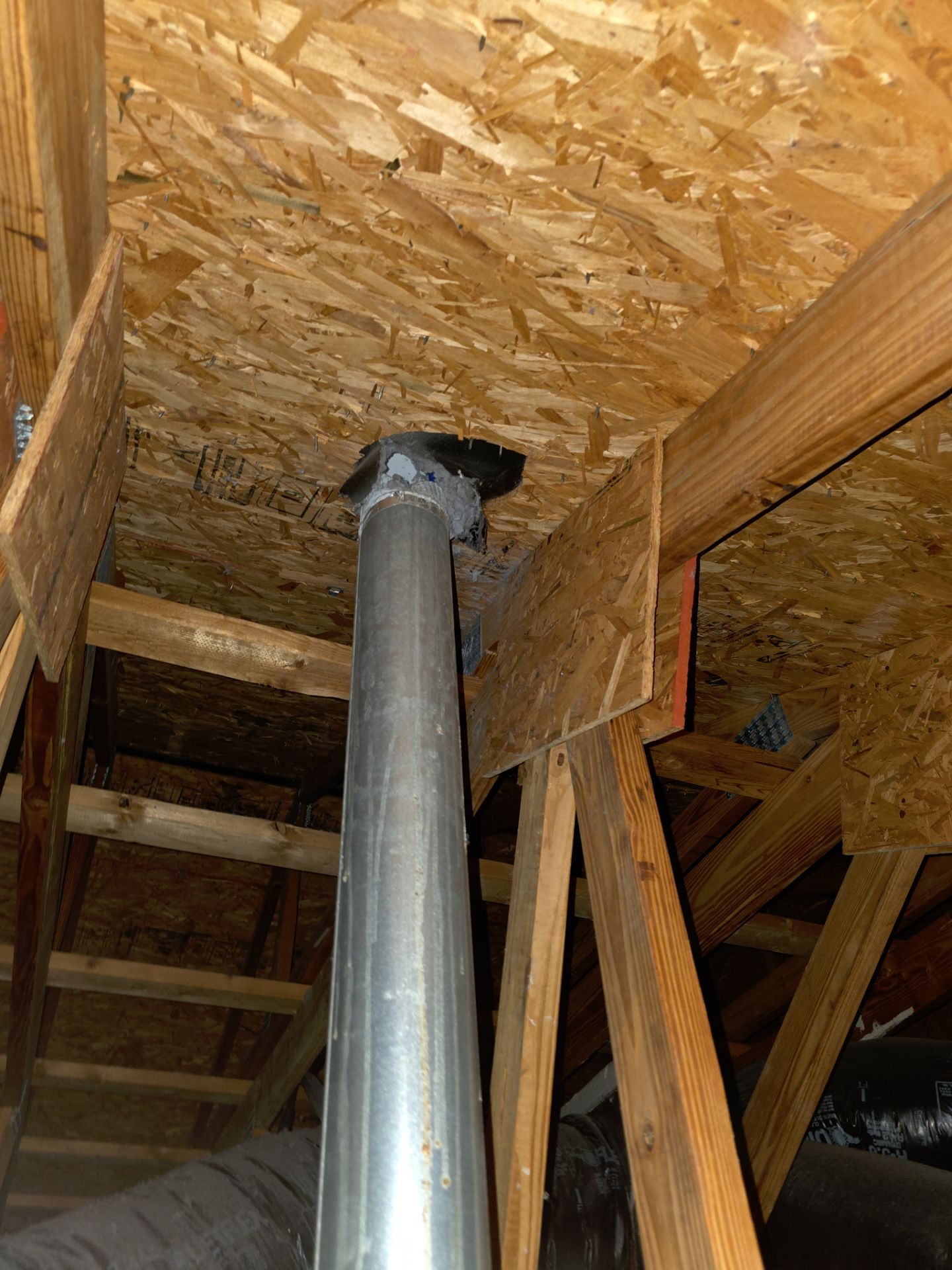Dryer Vent Cleaning and Inspection in Clermont by Hygienic Air, Inc