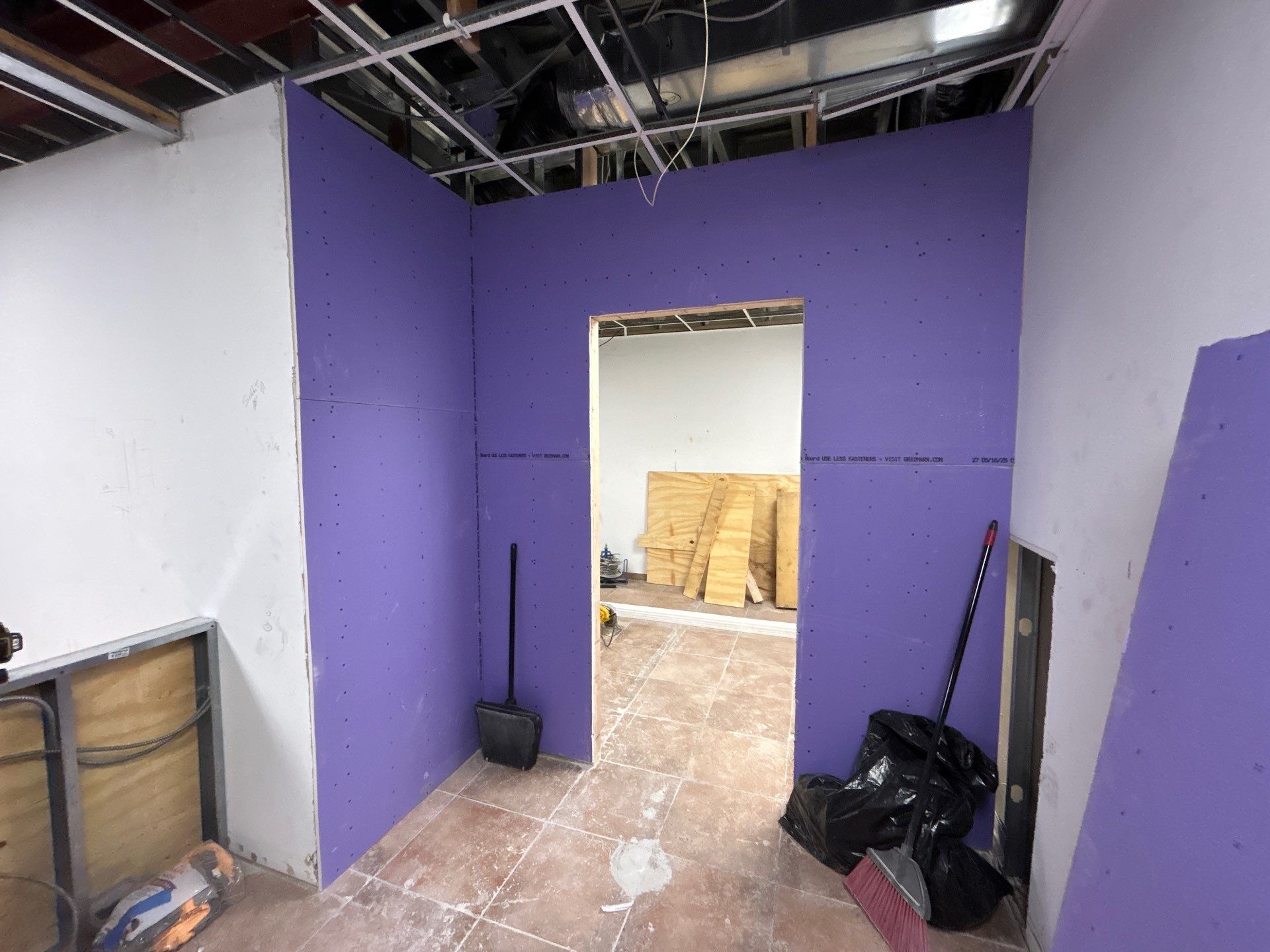 Sobol Whitestone Store Fit-out by Omada Construction Corp