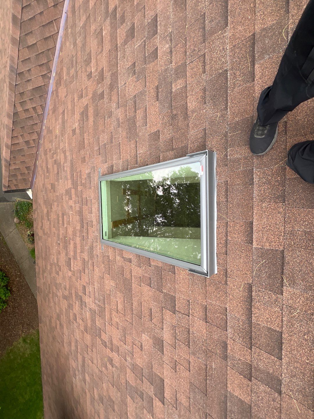 Roof Replacement with Malarkey Vista & Skylight Upgrades | Bloomington, MN by First Impressions Exteriors
