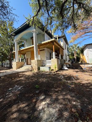 Spicewood Construction Project