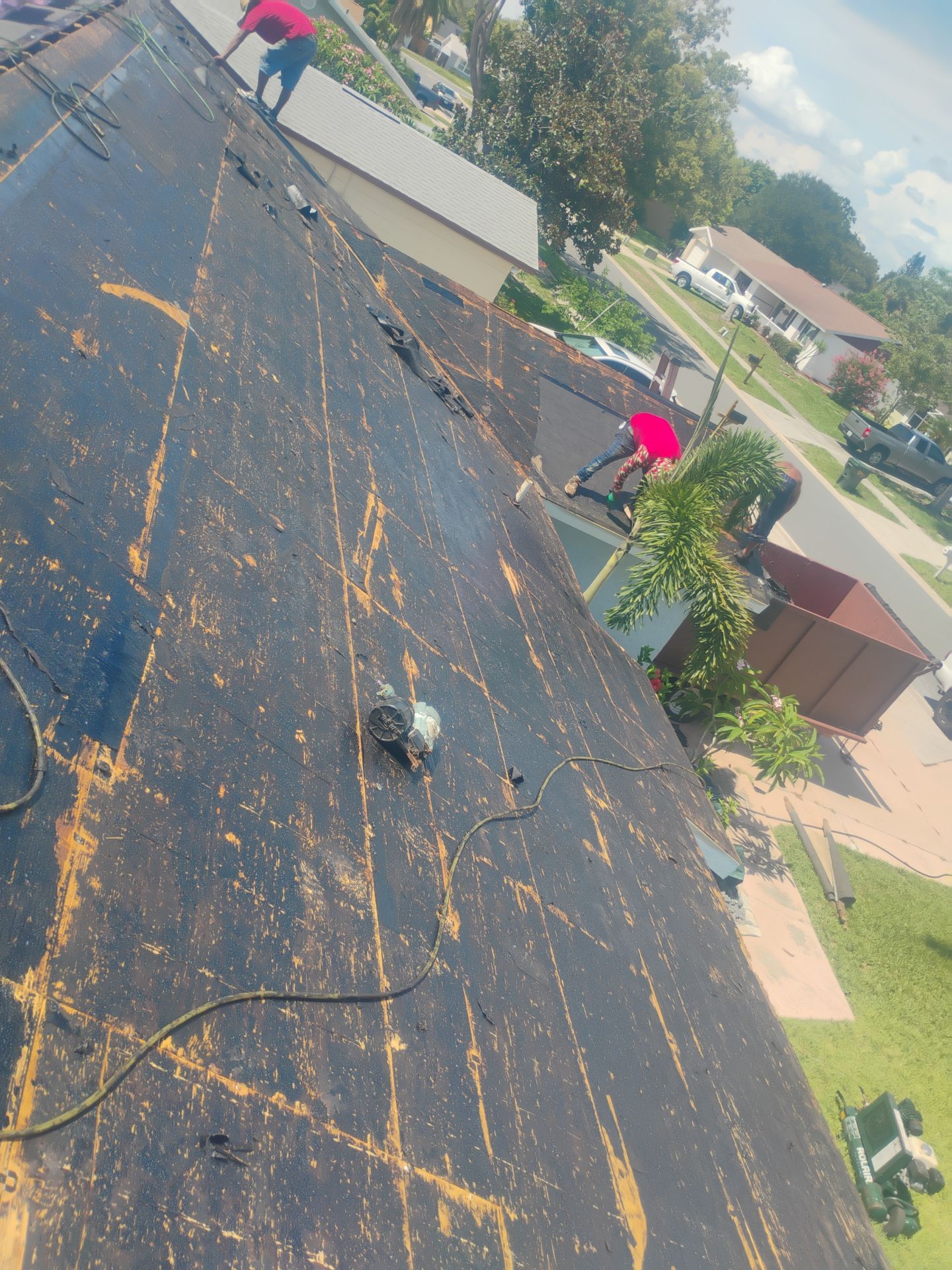 Project in Largo 33778 by Mitchell Roofing Company LLC 