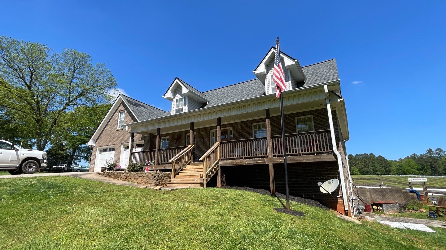 Residential Roofing Installation using Owens Corning by Inspector Roofing and Restoration