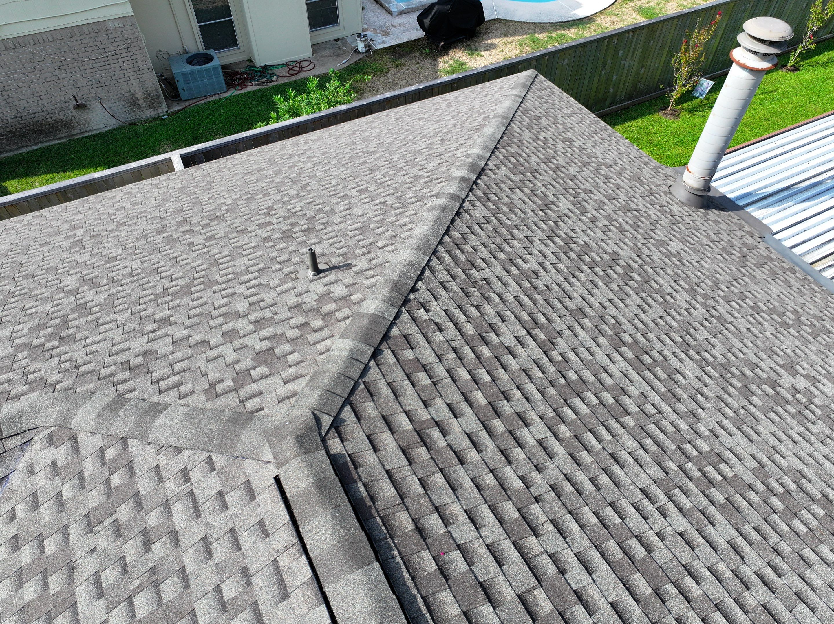 Residential Roof Replacement using GAF shingles by Elite Roofing LLC