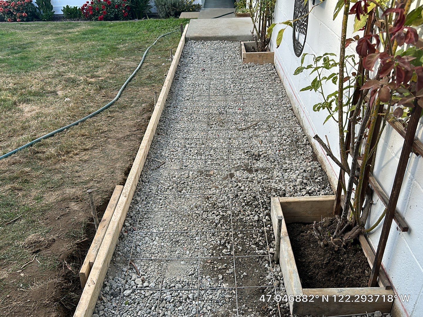 Bob | Concrete Sidewalk & Driveway Repair by Jireh Asphalt & Concrete Inc 