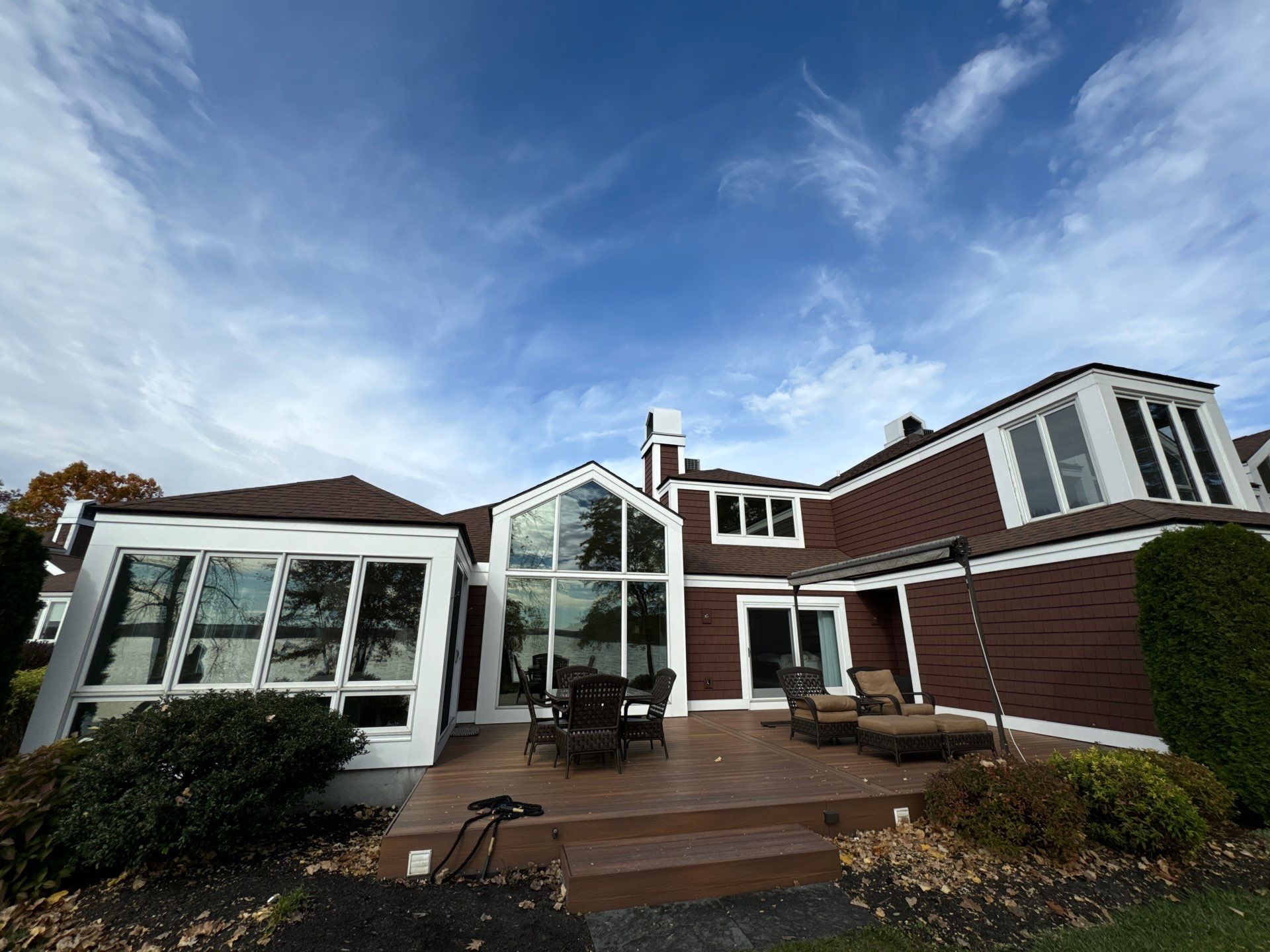 Siding Replacement by Case Construction