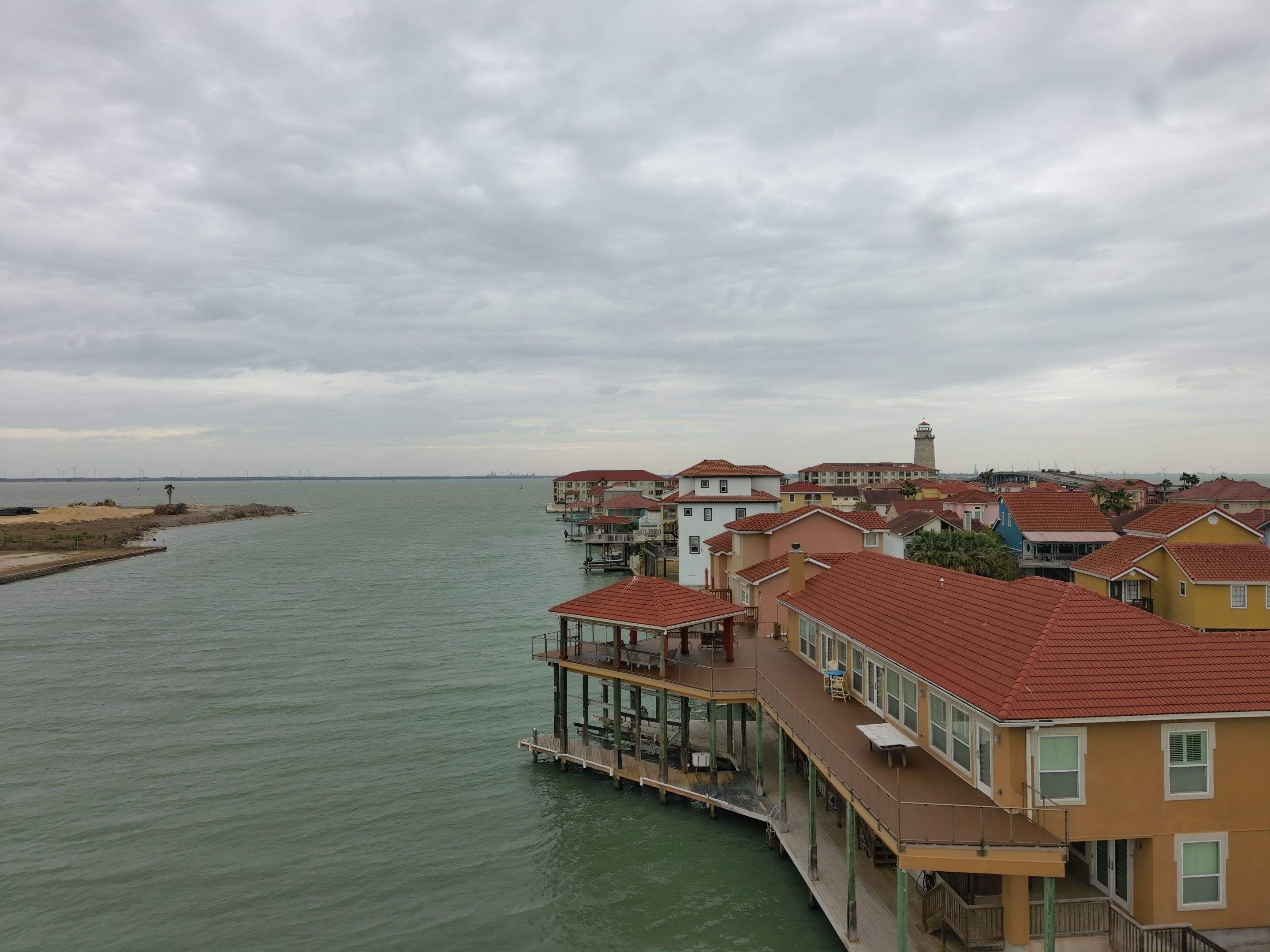 Waterfront Walkout Waterproofed! by Bayfront Roofing and Construction